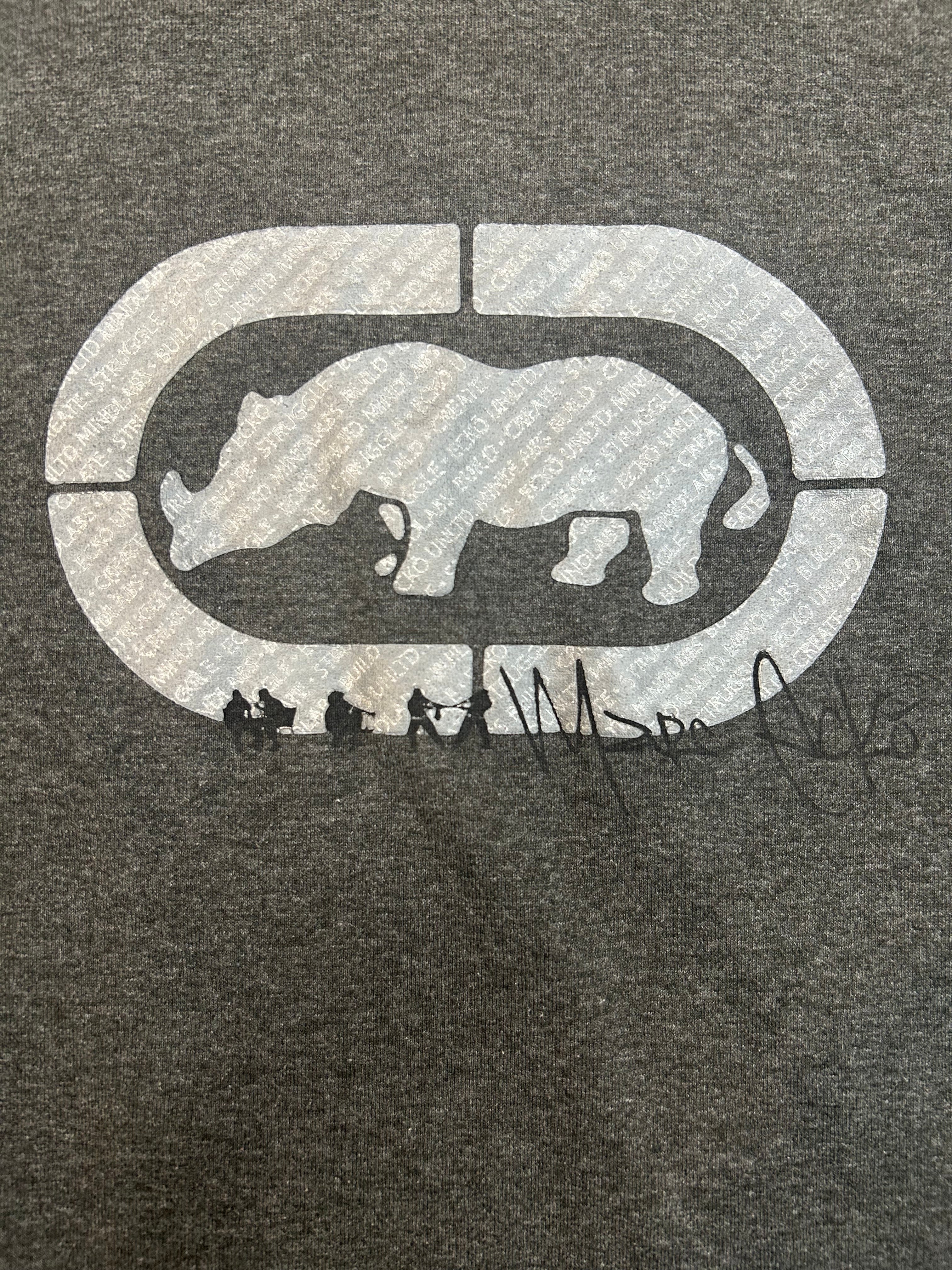 Y2K Ecko Unltd Grey Tee