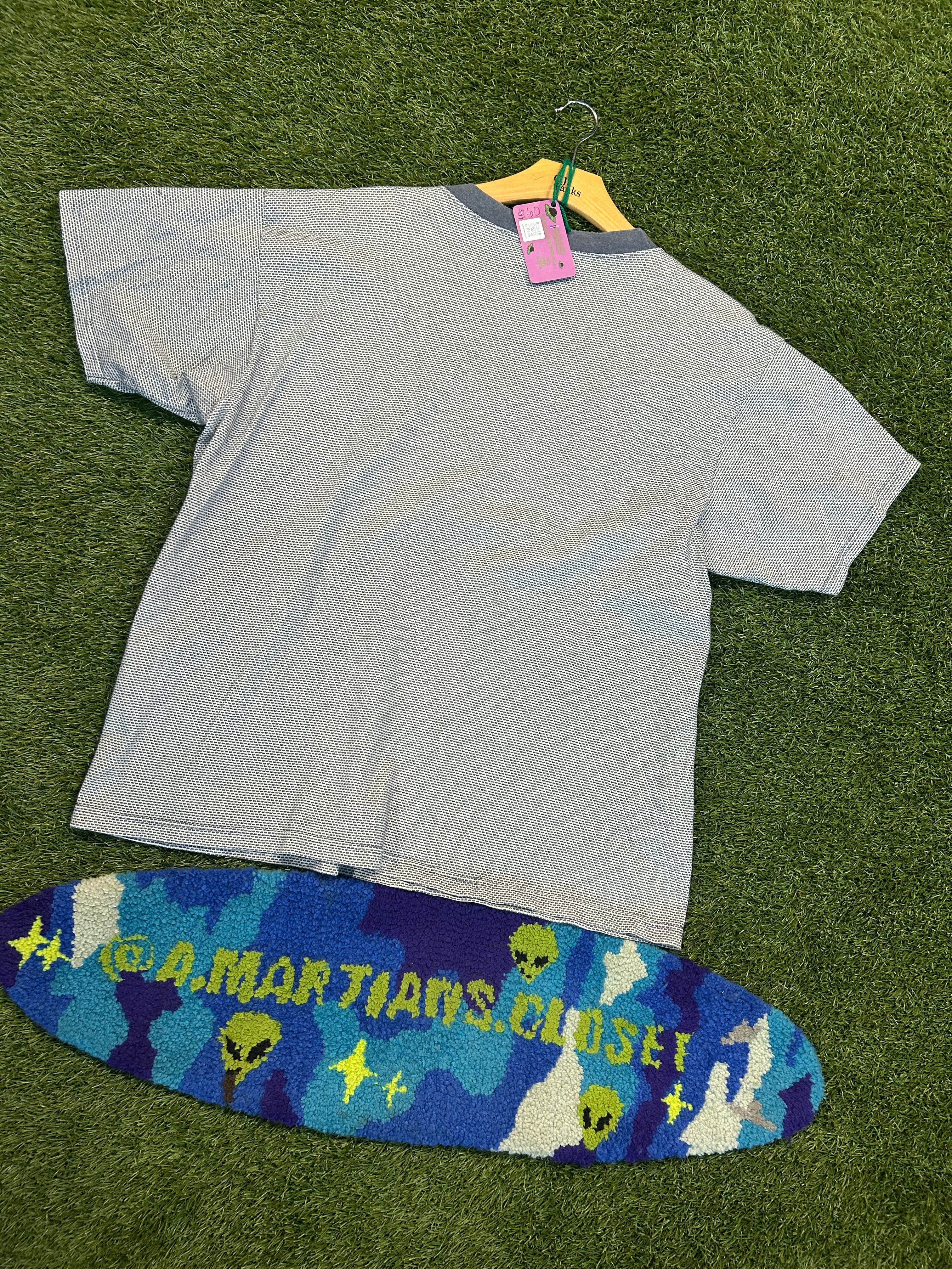Vintage Hot Wheels Embroidered Twin Mill Car Tee