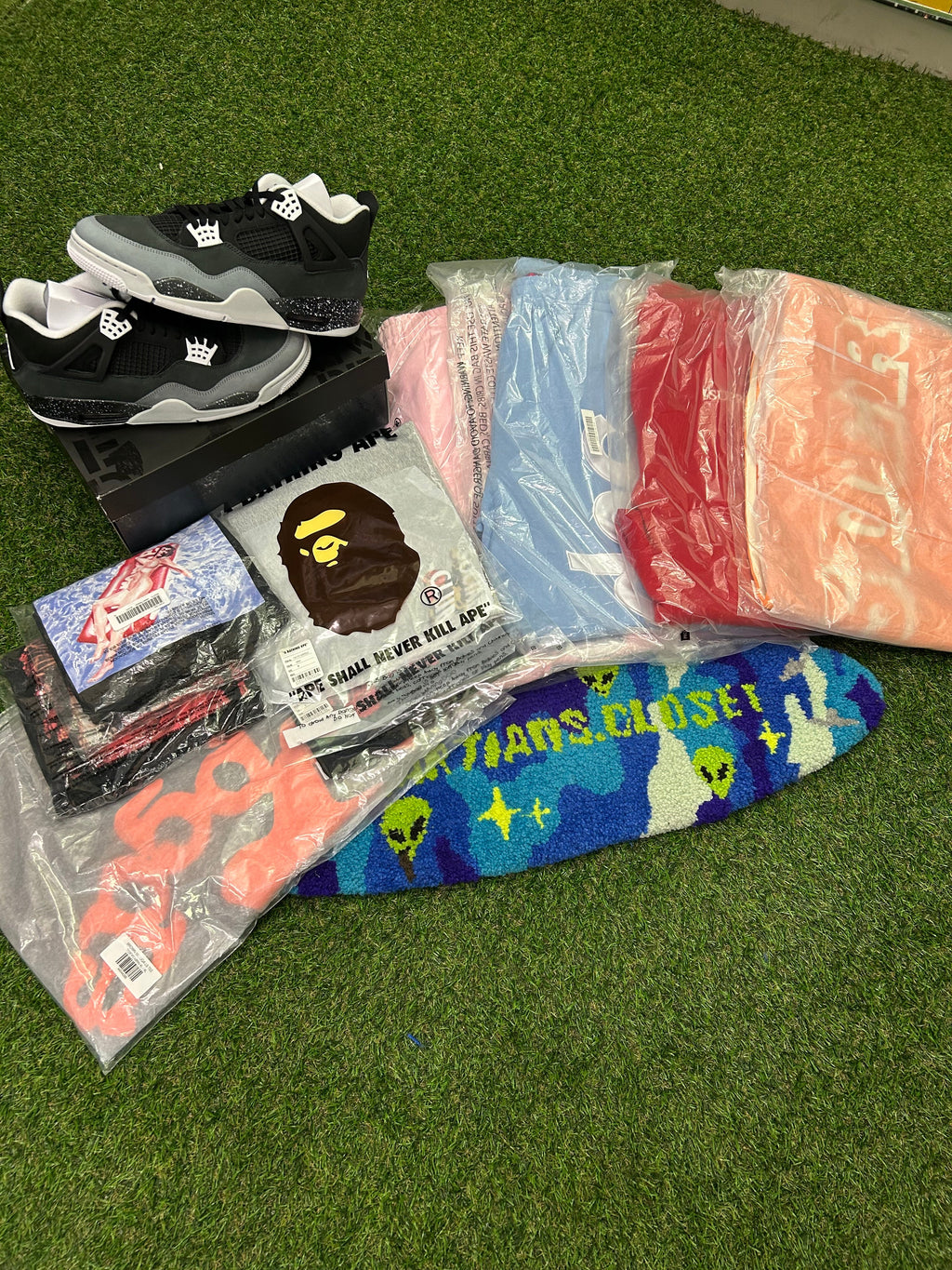 Sp5der 5Star Rodeo Sweatpants