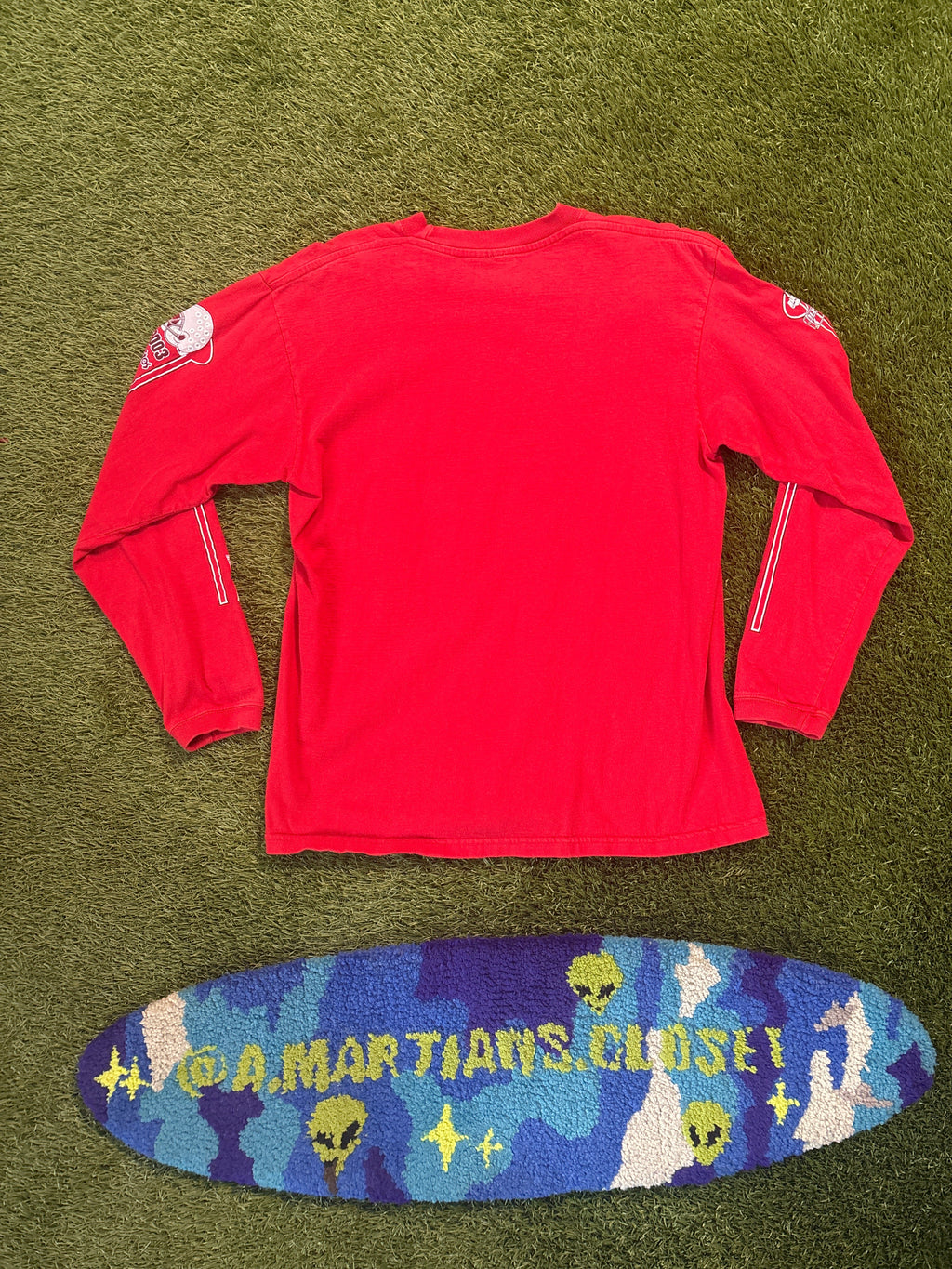 2002 “Ohio State” Fiesta Bowl Tee