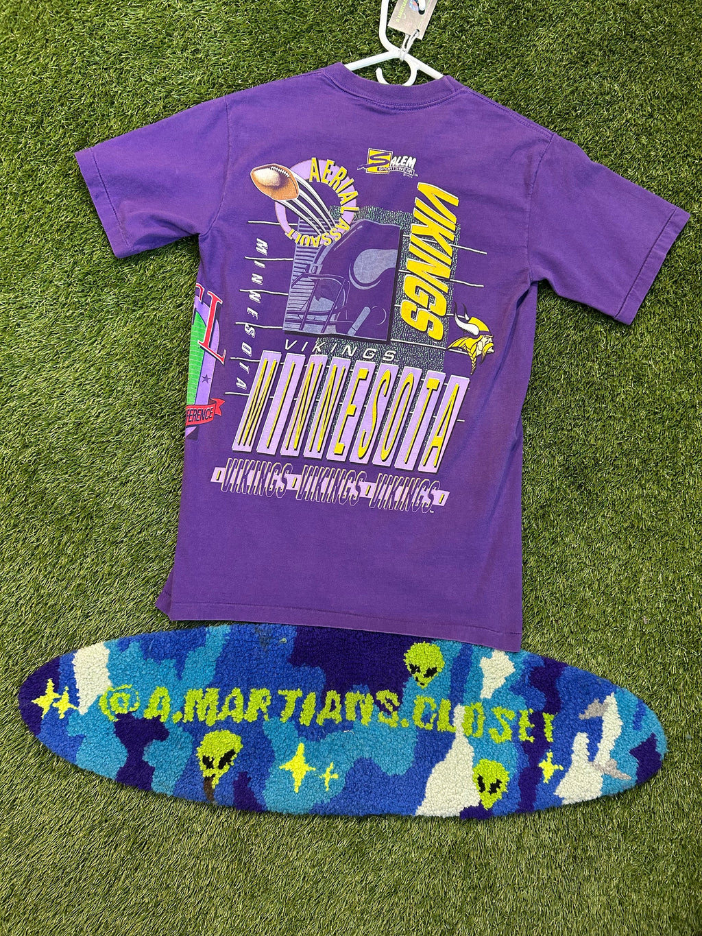 Vintage 1992 Minnesota Vikings Tee