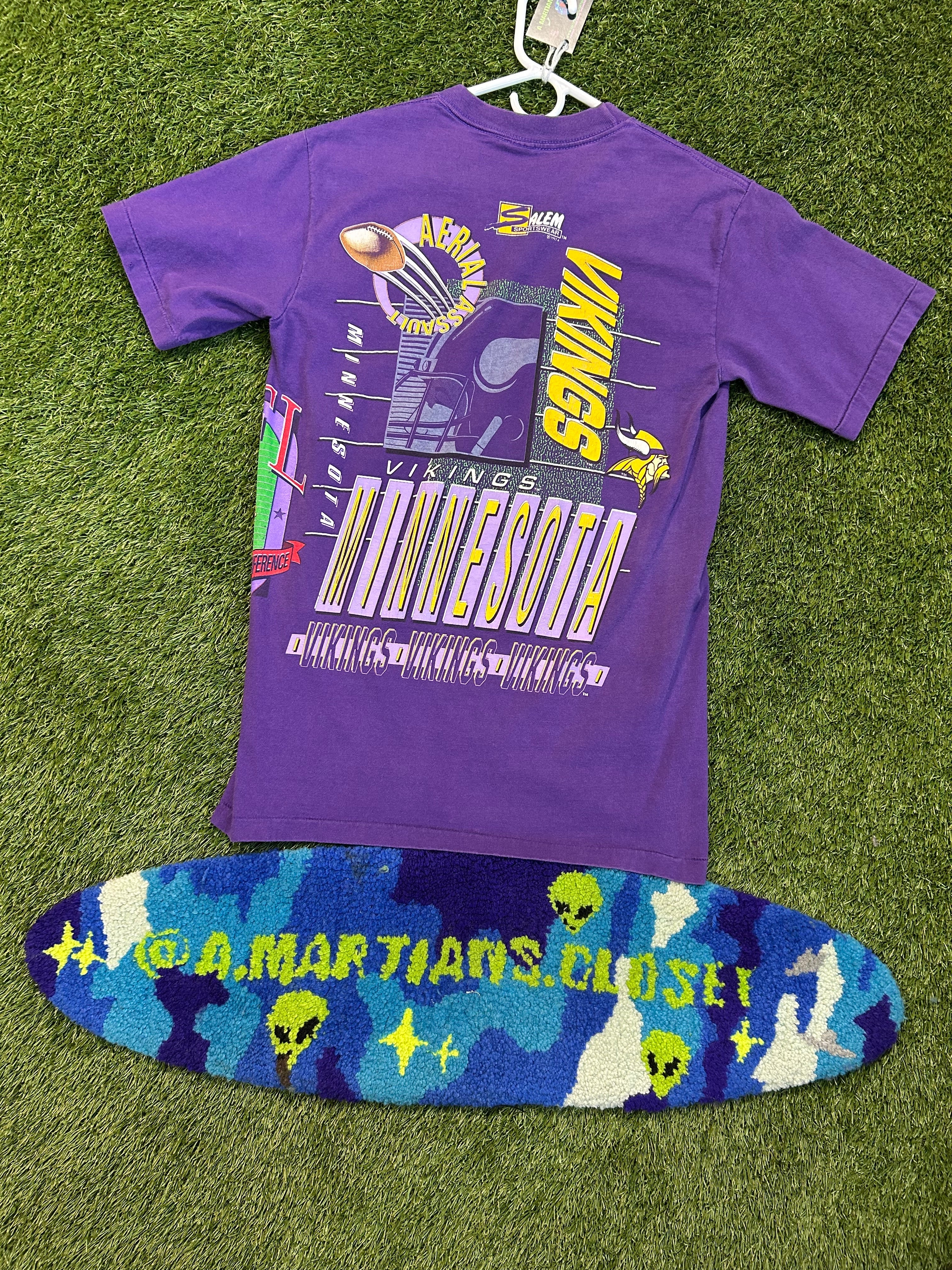 Vintage 1992 Minnesota Vikings Tee