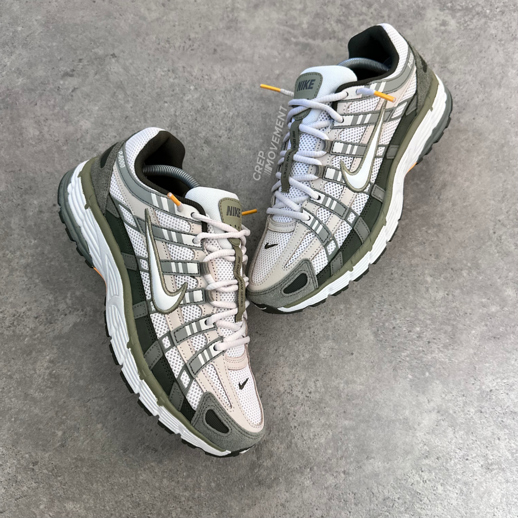 NIKE P-6000 - LIGHT ARMY / CARGO KHAKI