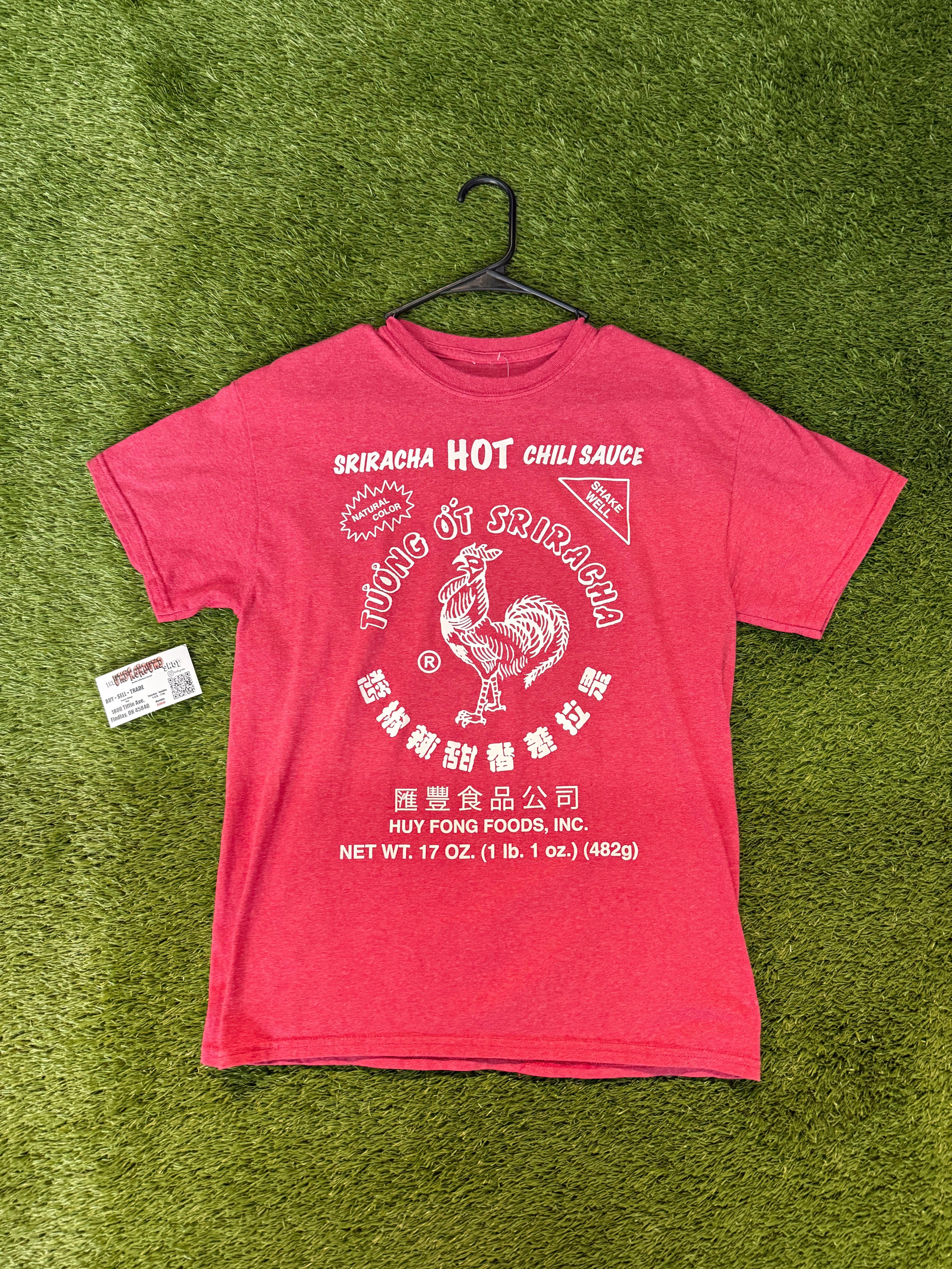 Sriracha Tee