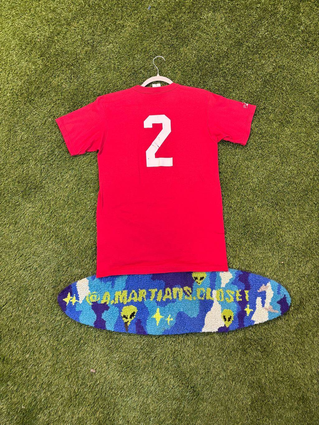 Vintage 90s Majestic Cardinals MLB Tee