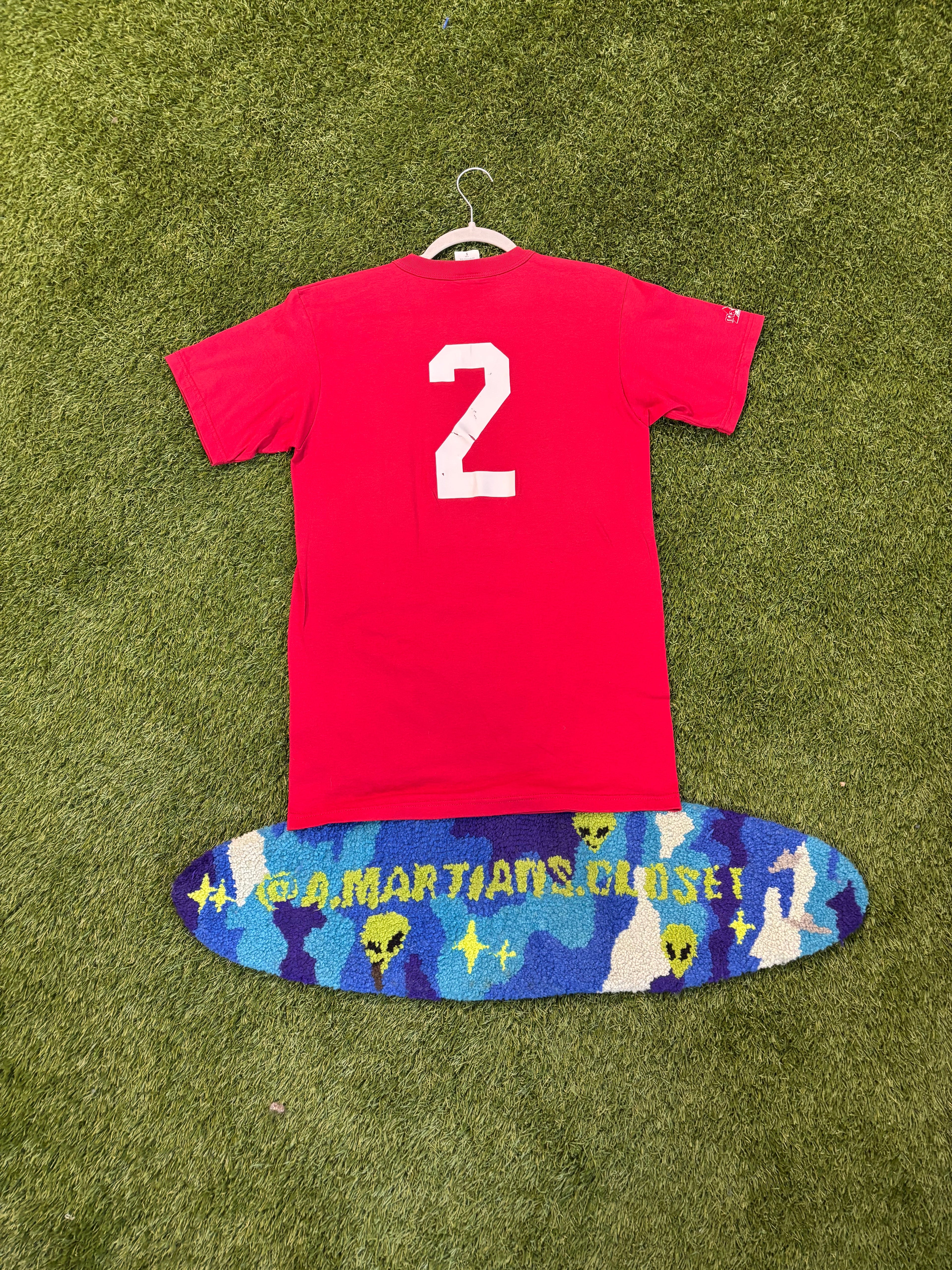 Vintage 90s Majestic Cardinals MLB Tee