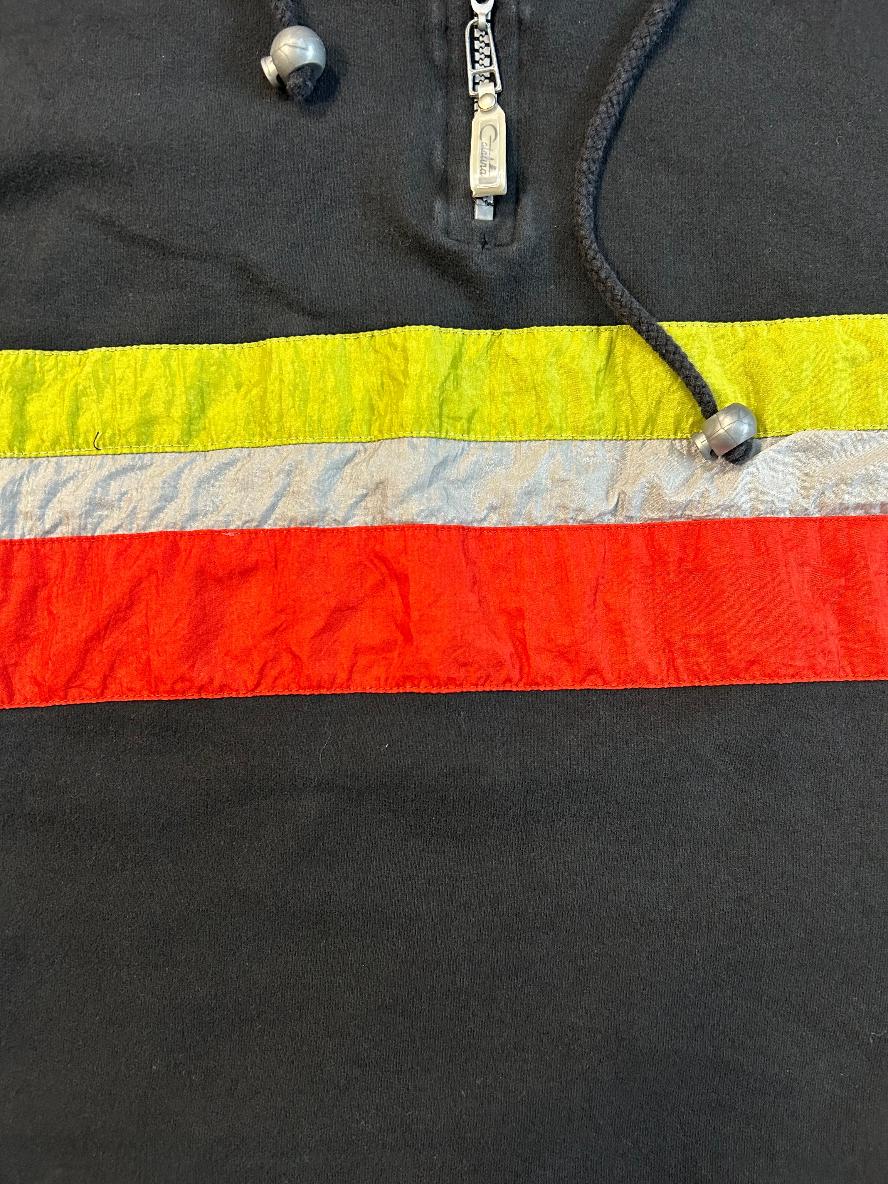 Vintage Catalina Brand Pullover HalfZip