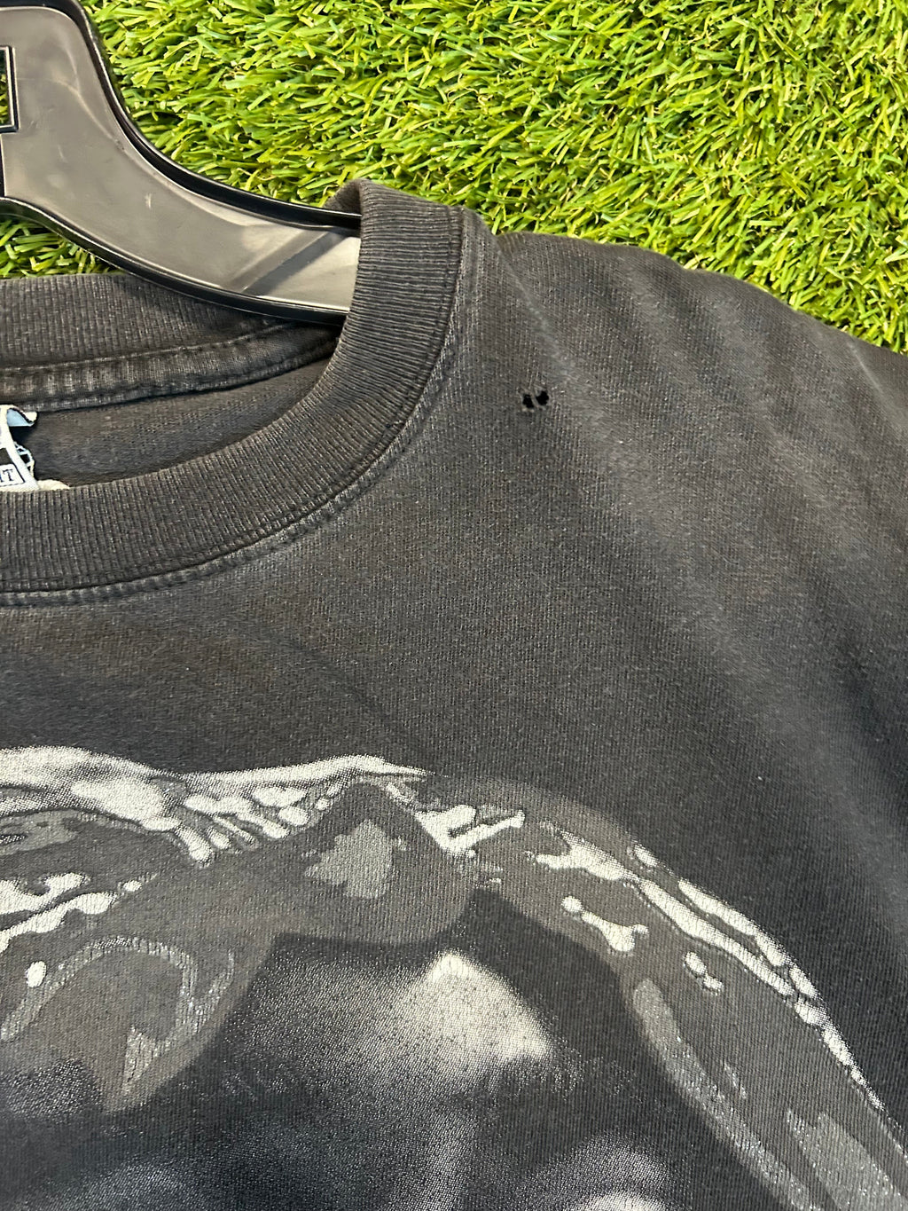 Vintage 90s 2Pac Thug Life Bling Tee