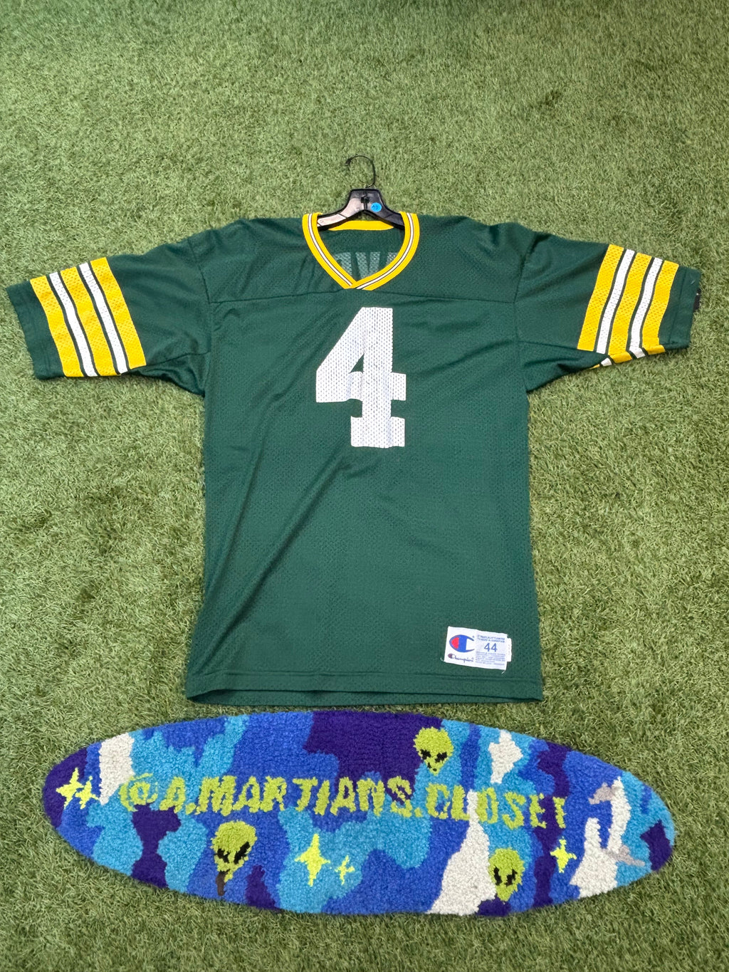 Vintage Green Bay Packers Brett Favre Jersey
