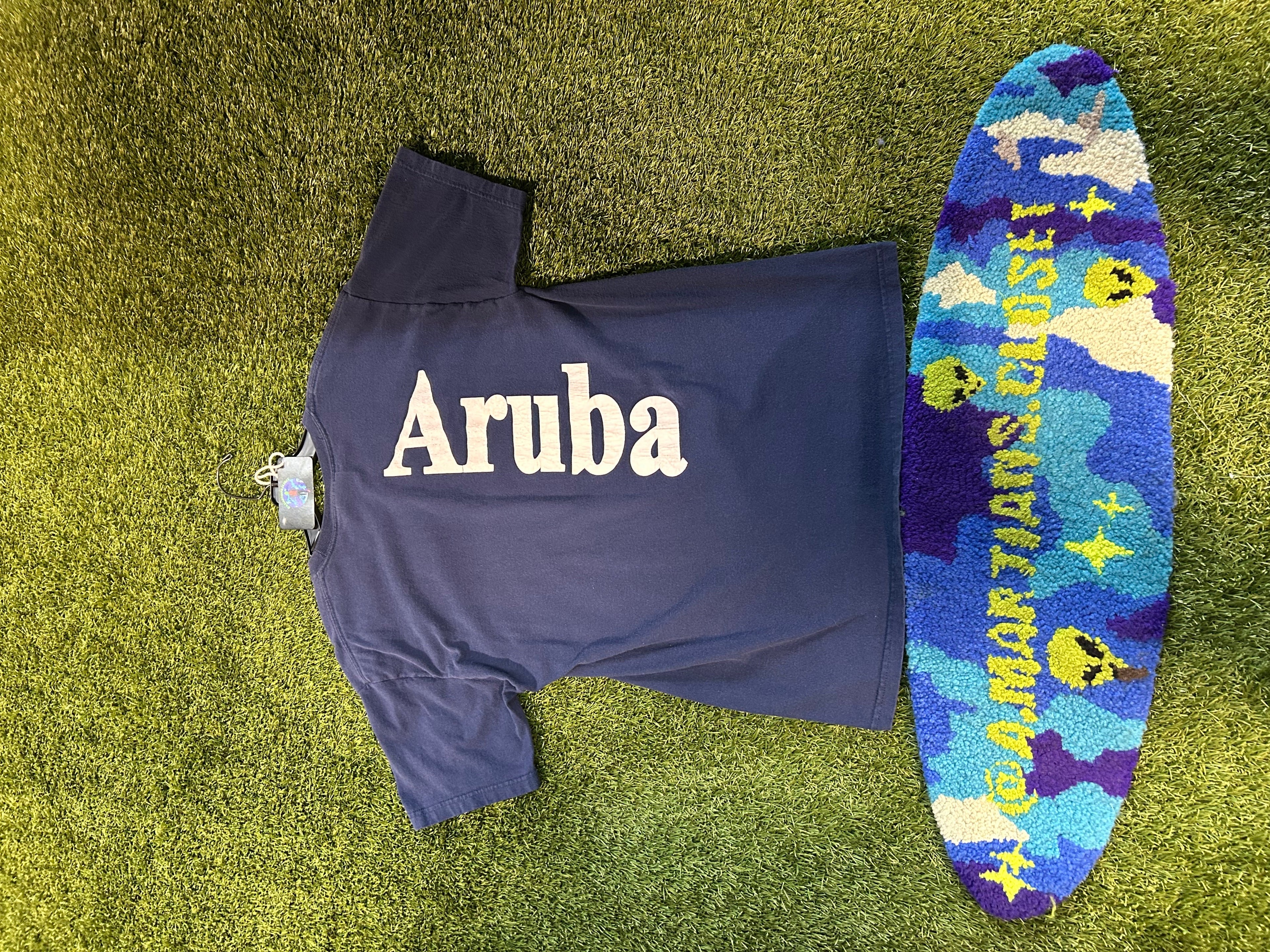Vintage Hanes Aruba tee