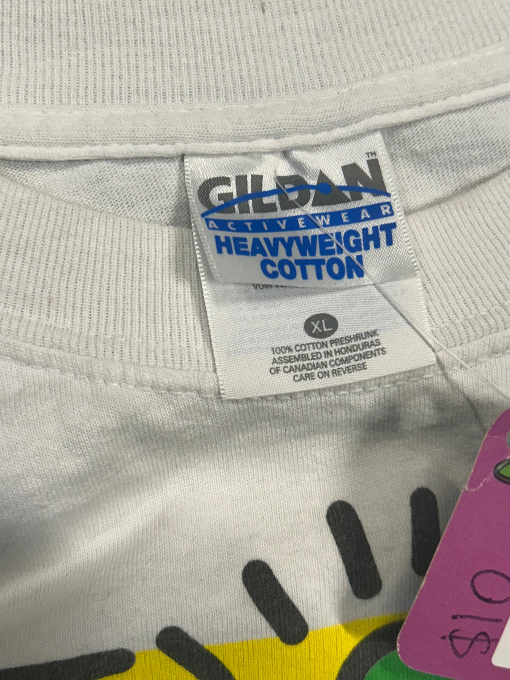 Vintage 1998 Bar Stroll Key West Tee