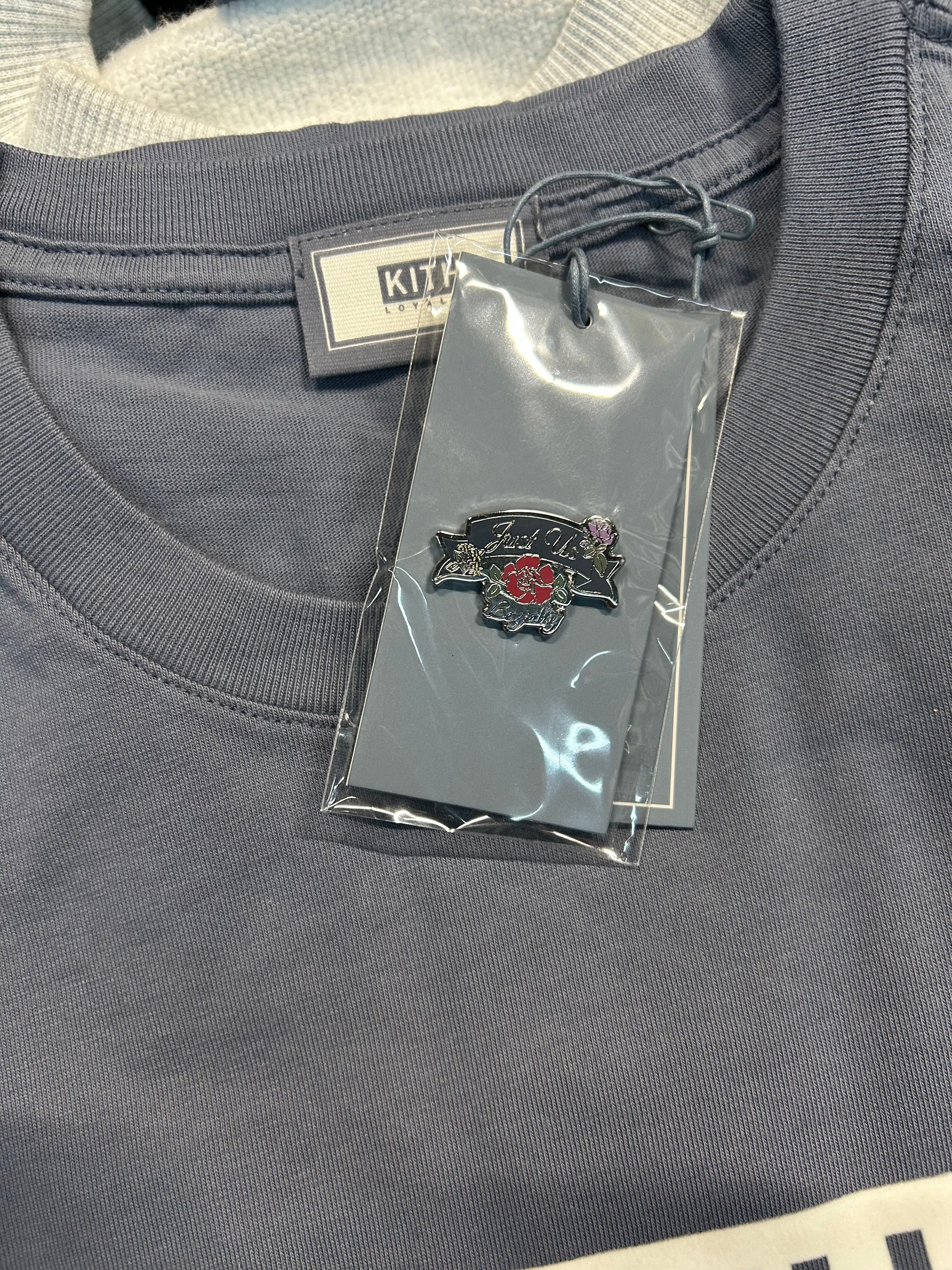 Kith Loyalty BoGo Elevation Tee