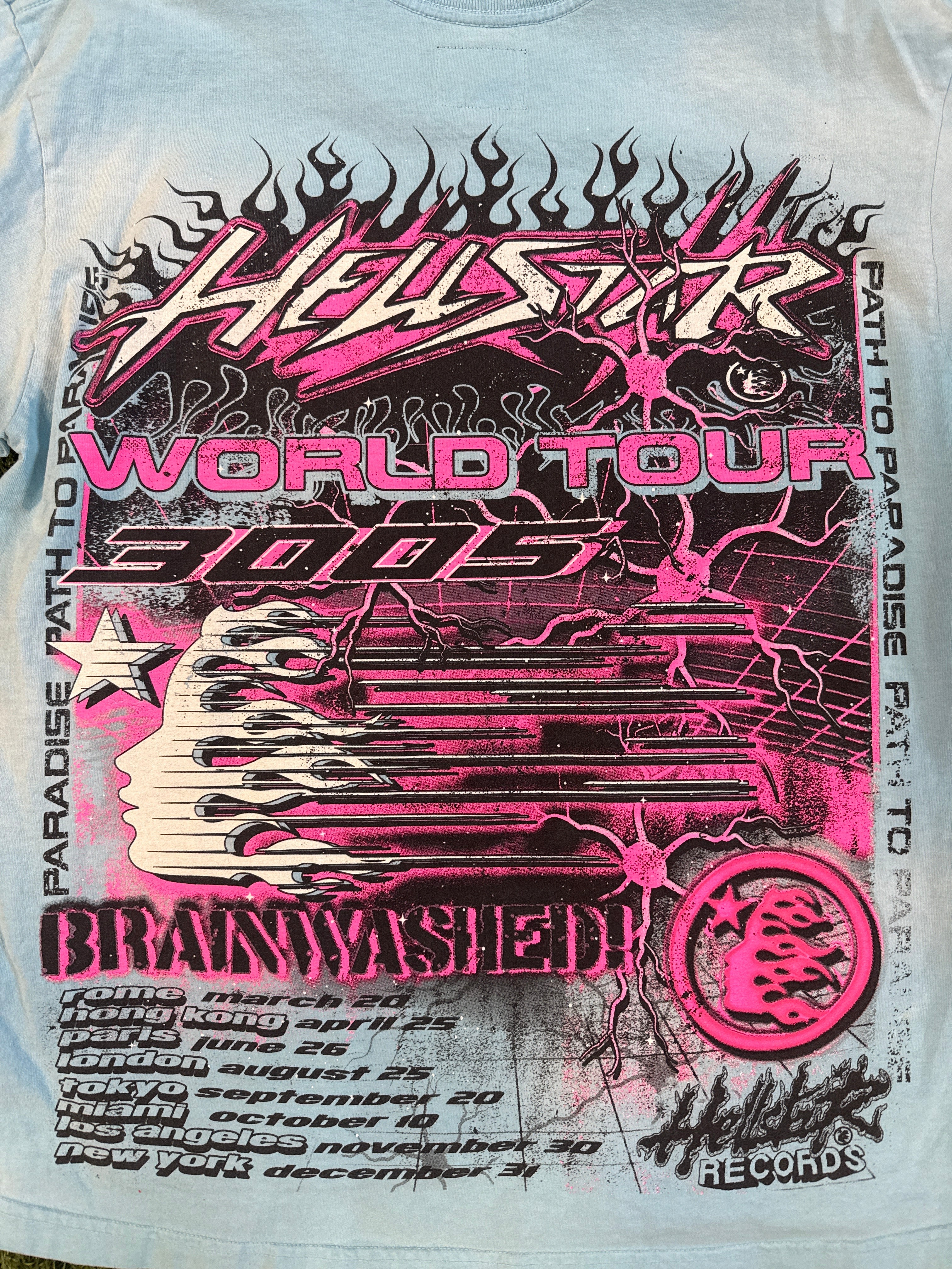 HELLSTAR “NEURON” TEE