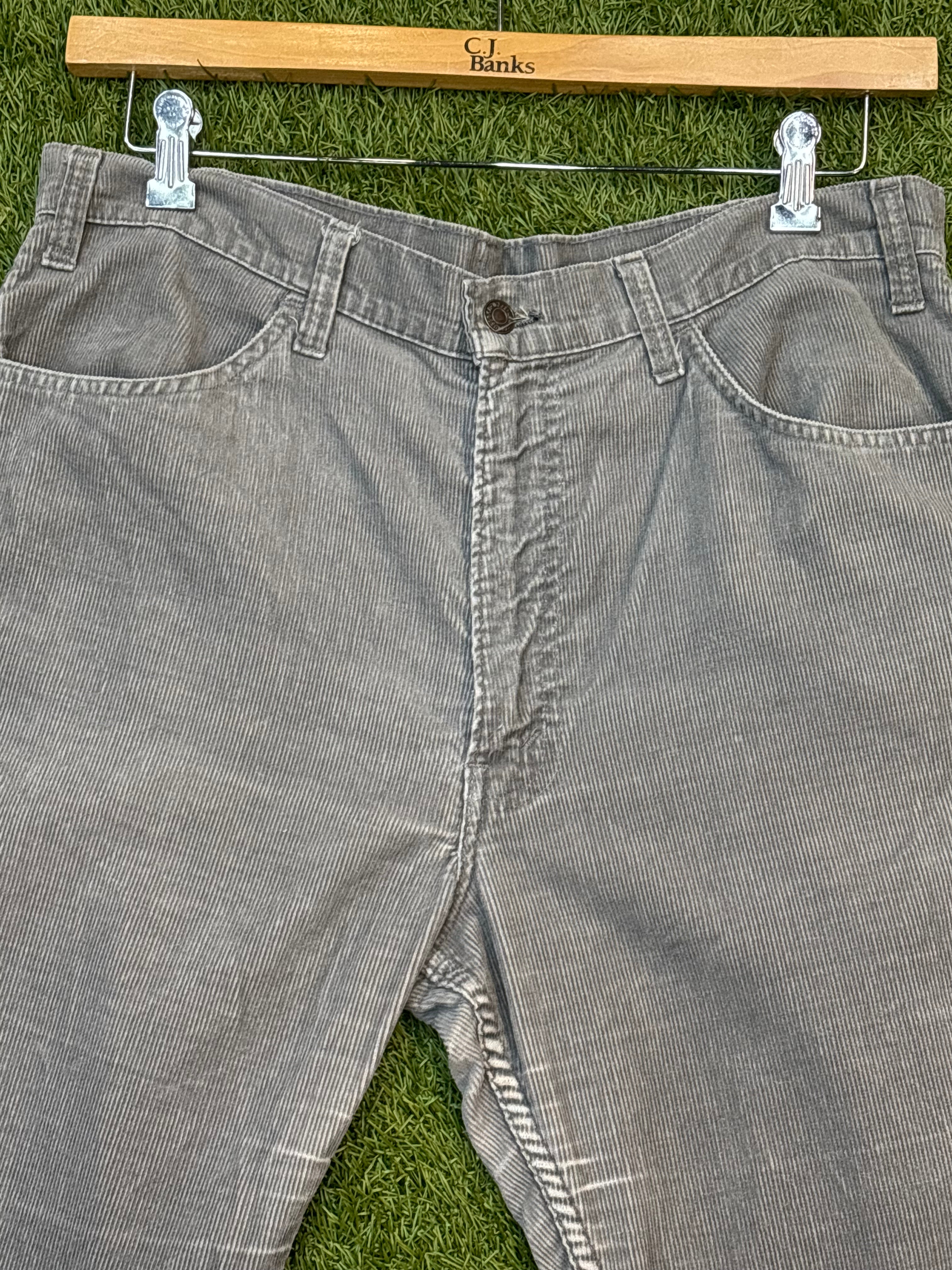 Y2K Corduroy Wide Leg Levi’s
