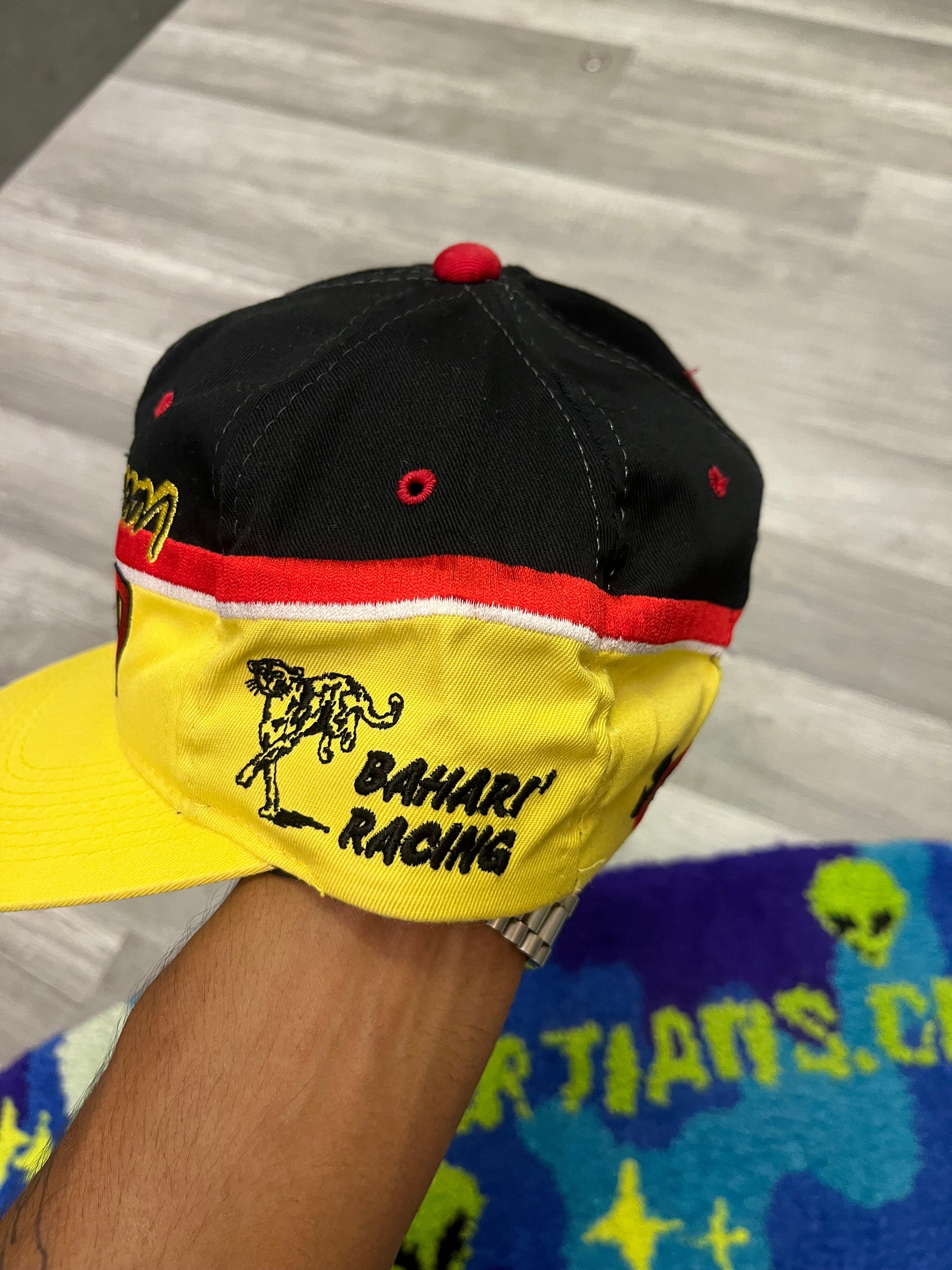 Vintage 2000s Johnny Benson Penzoil NASCAR Hat