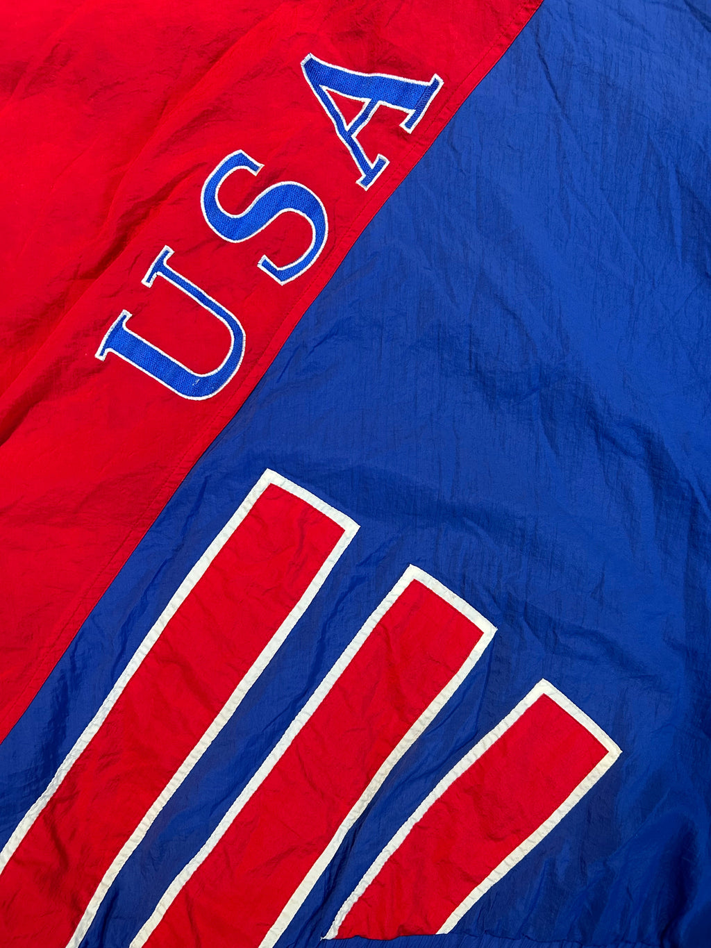 Vintage 90s USA Adidas Jacket