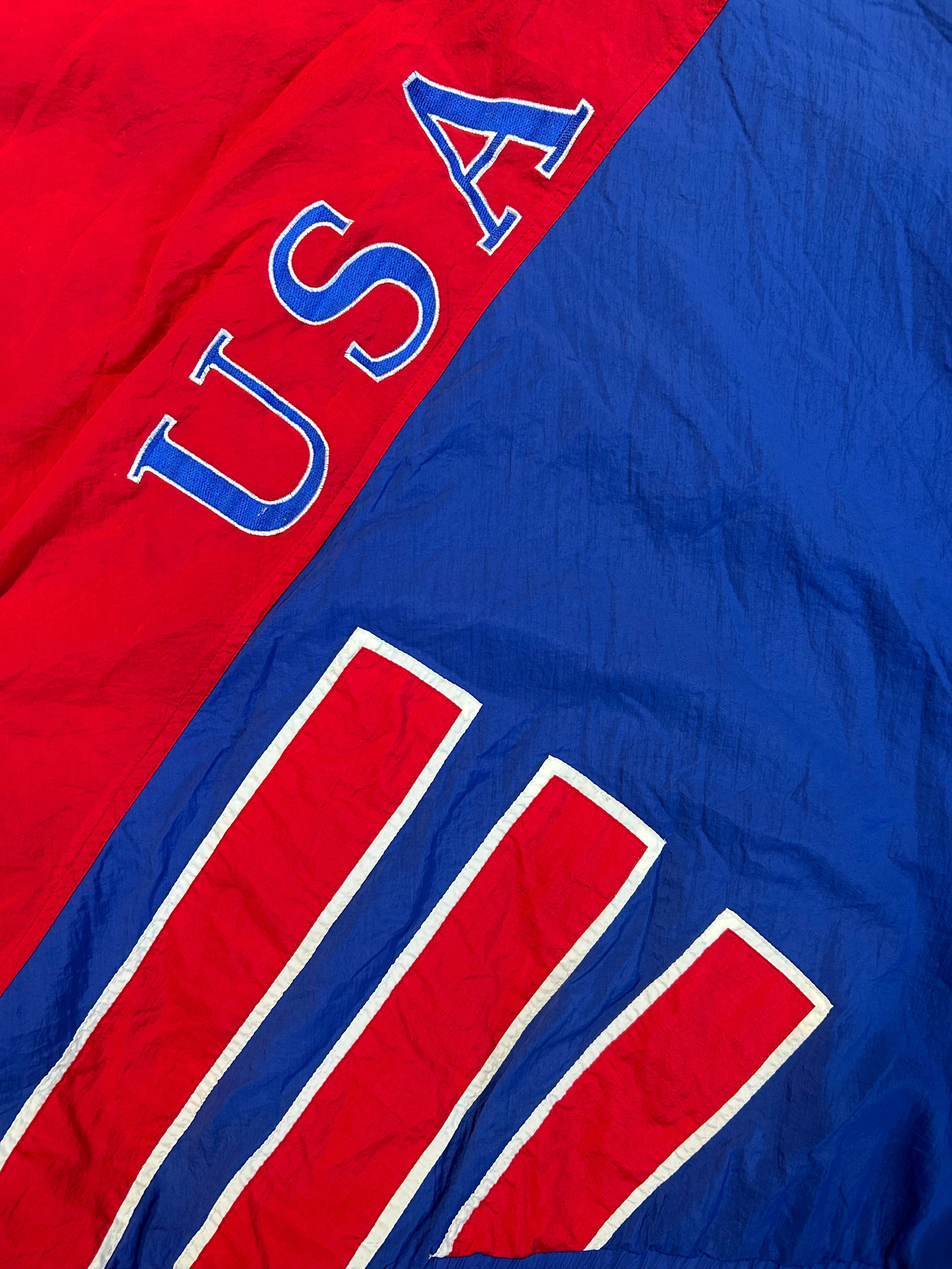 Vintage 90s USA Adidas Jacket