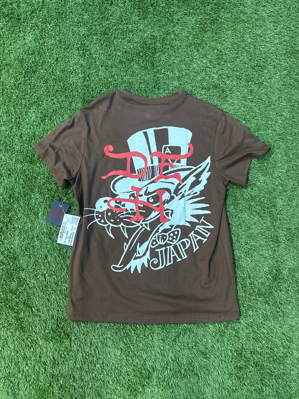 MODERN “ED HARDY” Y2K TEE