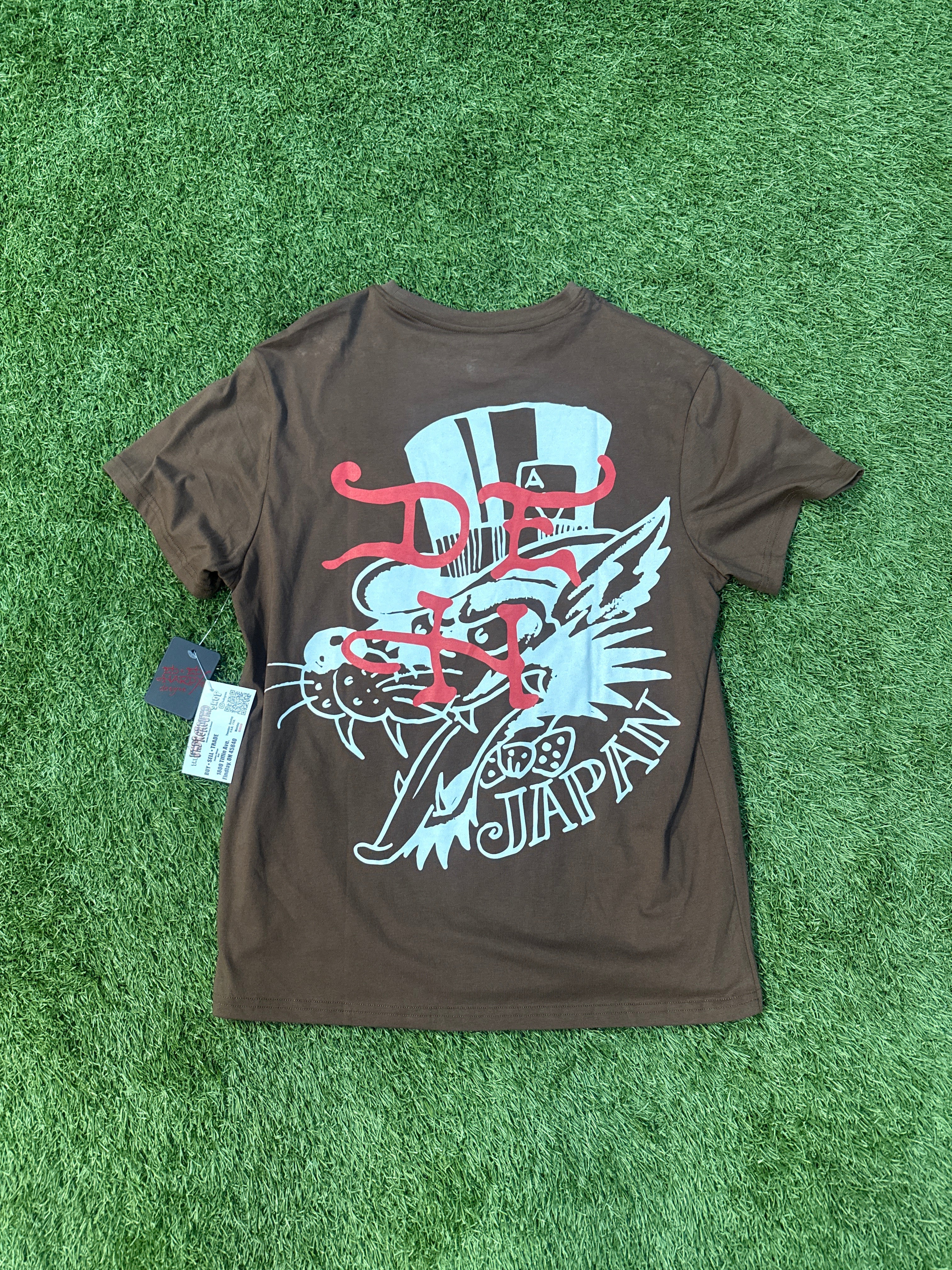 MODERN “ED HARDY” Y2K TEE