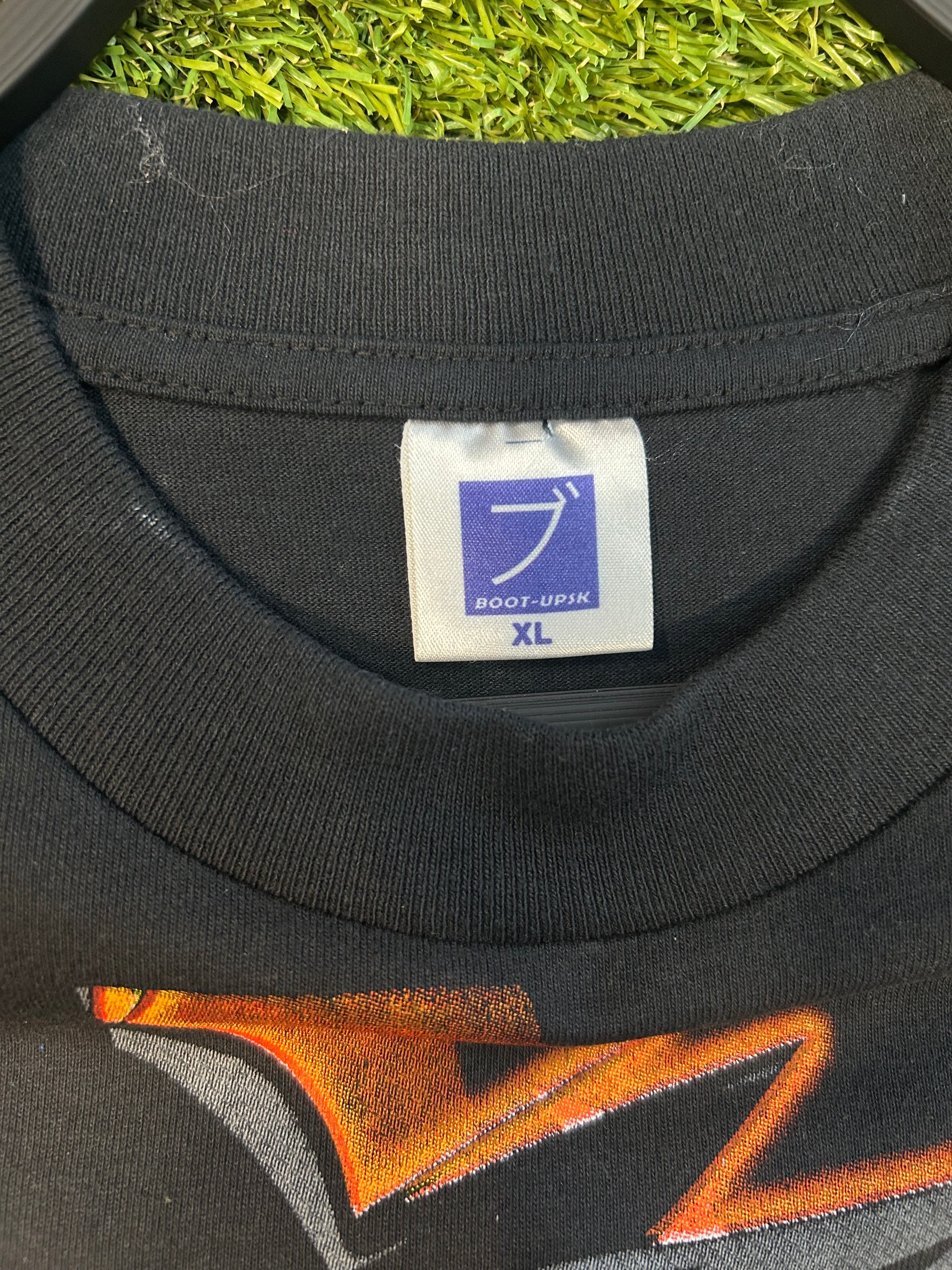 Y2K Bootleg Dragon Ball Z Vegito Fusion Tee