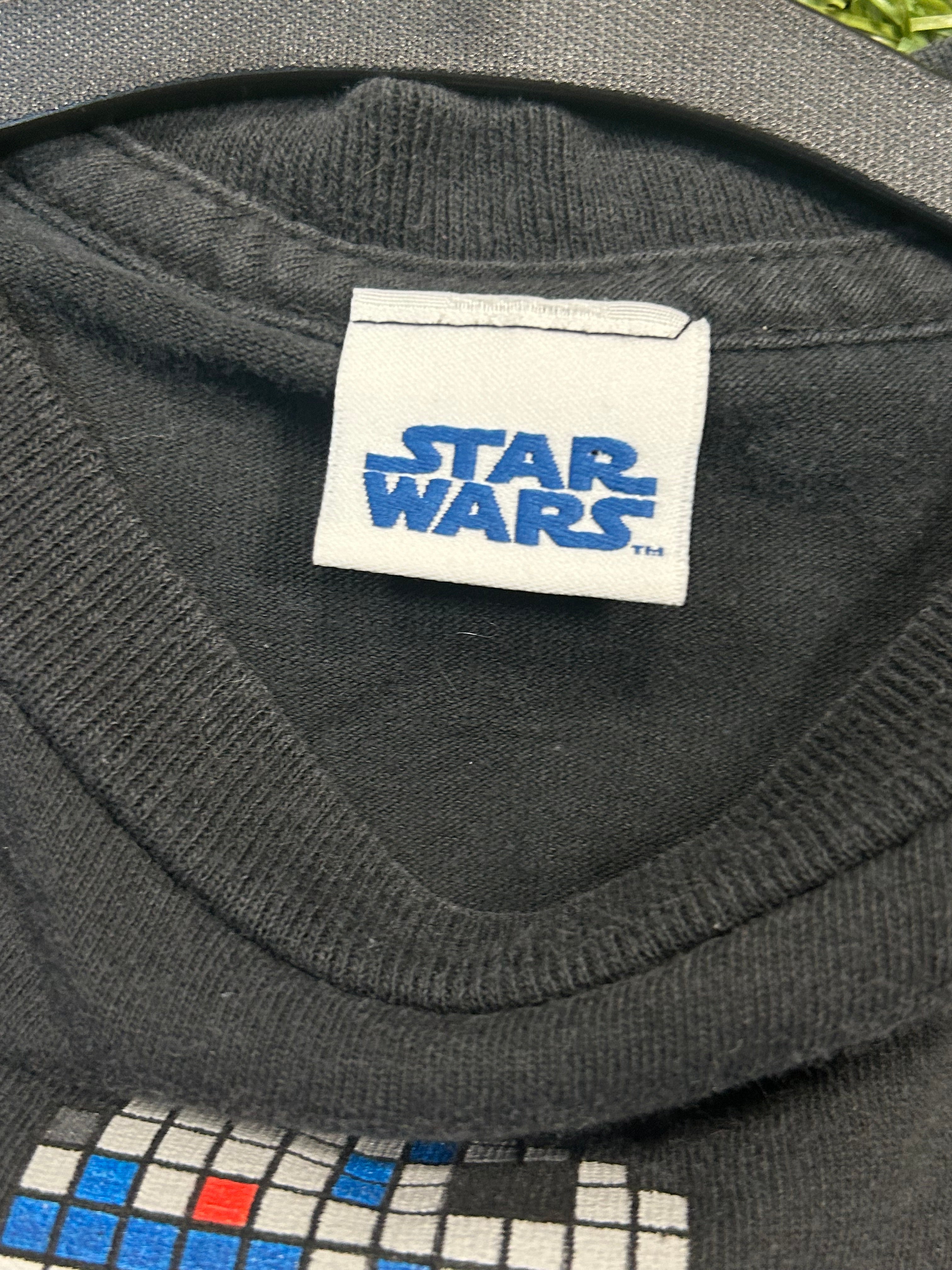Y2K Star Wars Digital Kids Tee