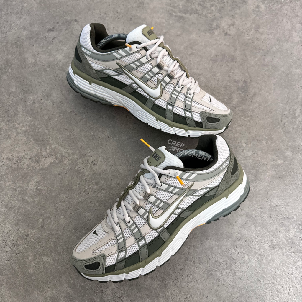 NIKE P-6000 - LIGHT ARMY / CARGO KHAKI