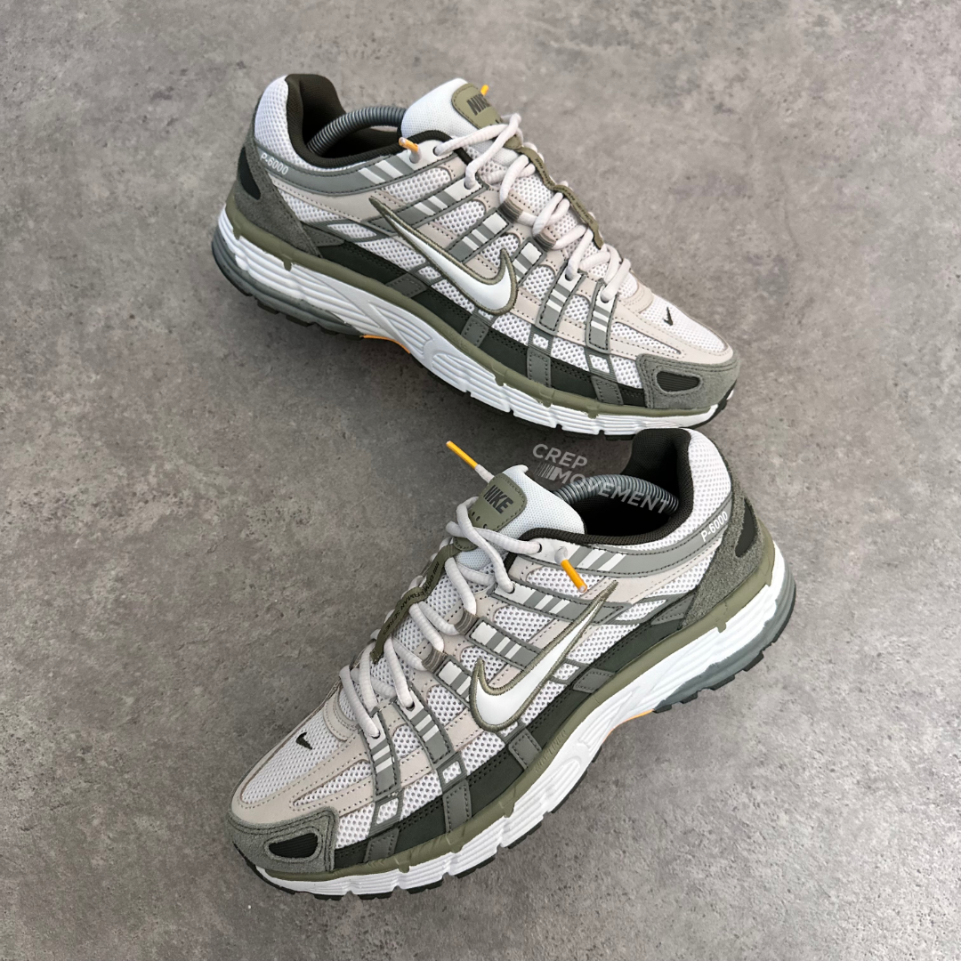 NIKE P-6000 - LIGHT ARMY / CARGO KHAKI