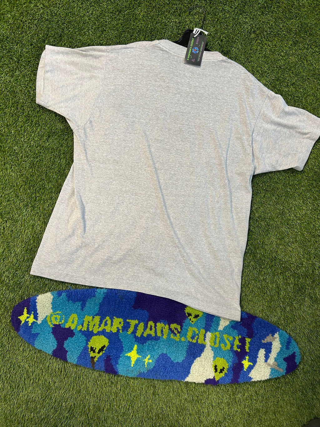 Vintage 90s Past Due Reparations Tee