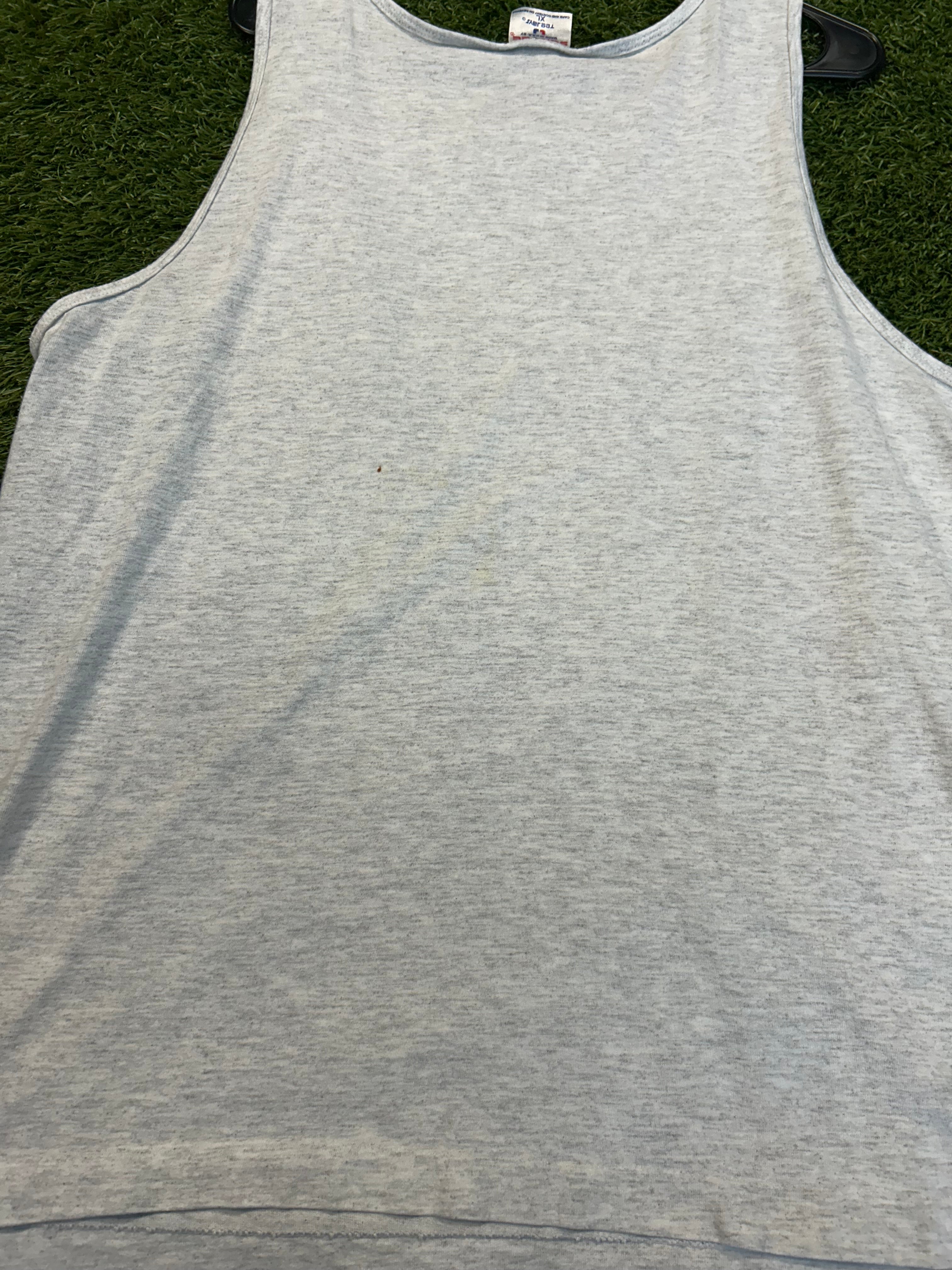 Vintage Bowling Green Ohio Falcons College Tank Top