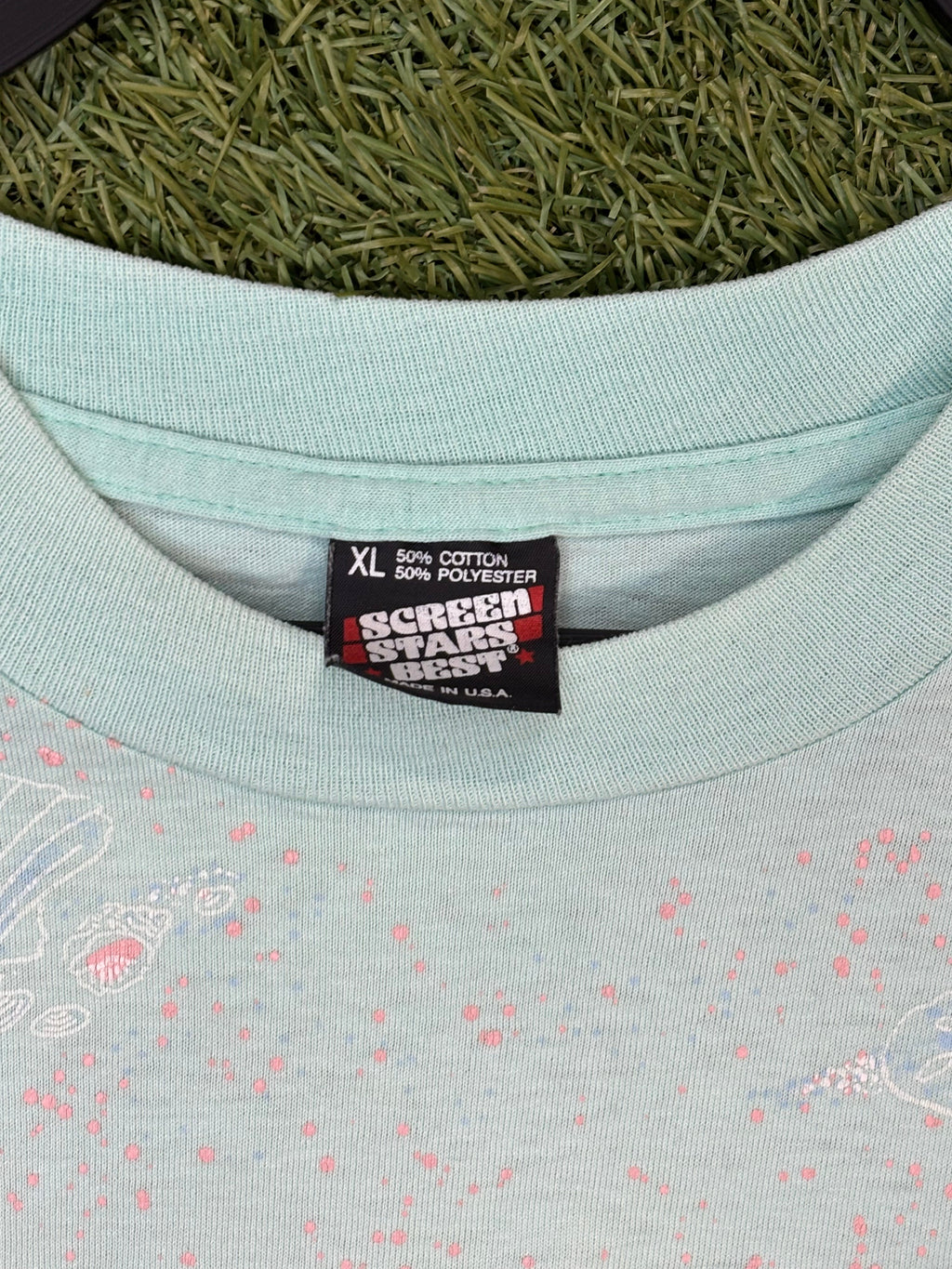 Screen Stars Best Myrtle Beach Beach Tee