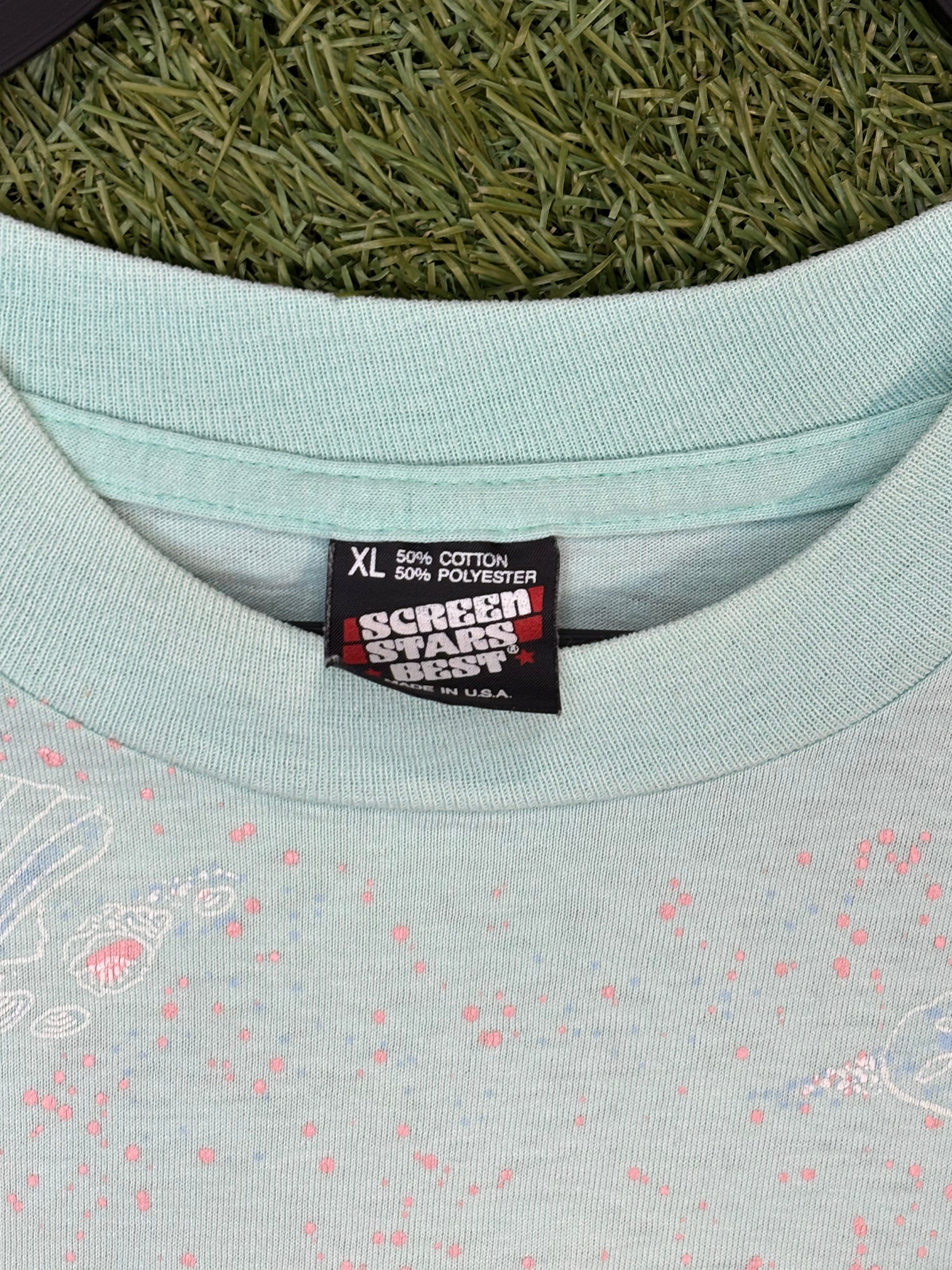 Screen Stars Best Myrtle Beach Beach Tee