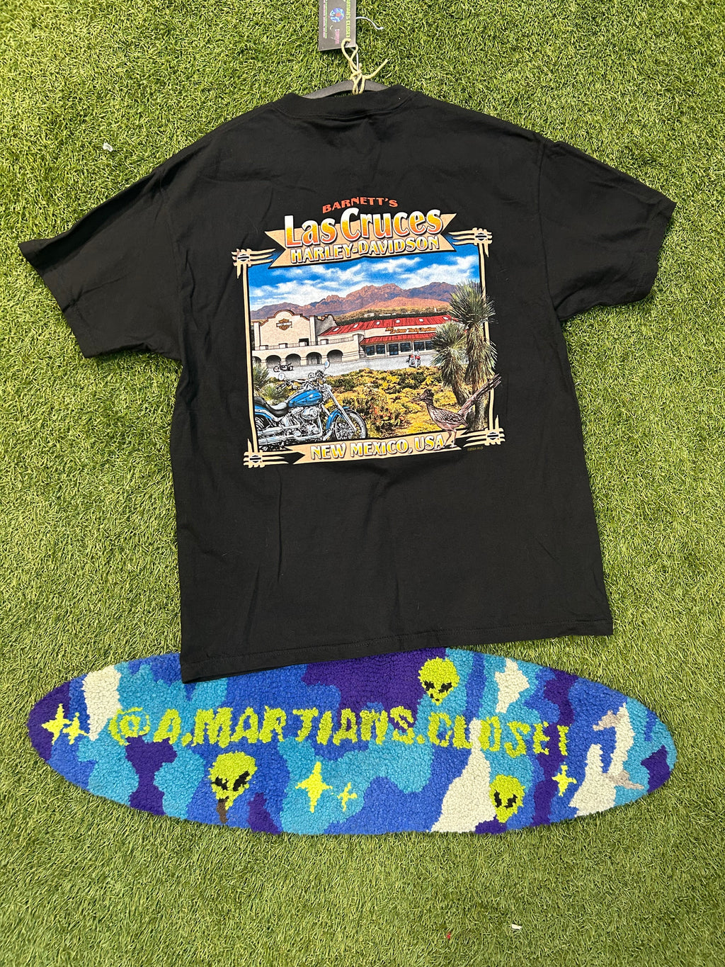 2005 Harley Davidson Got Asphalt Tee
