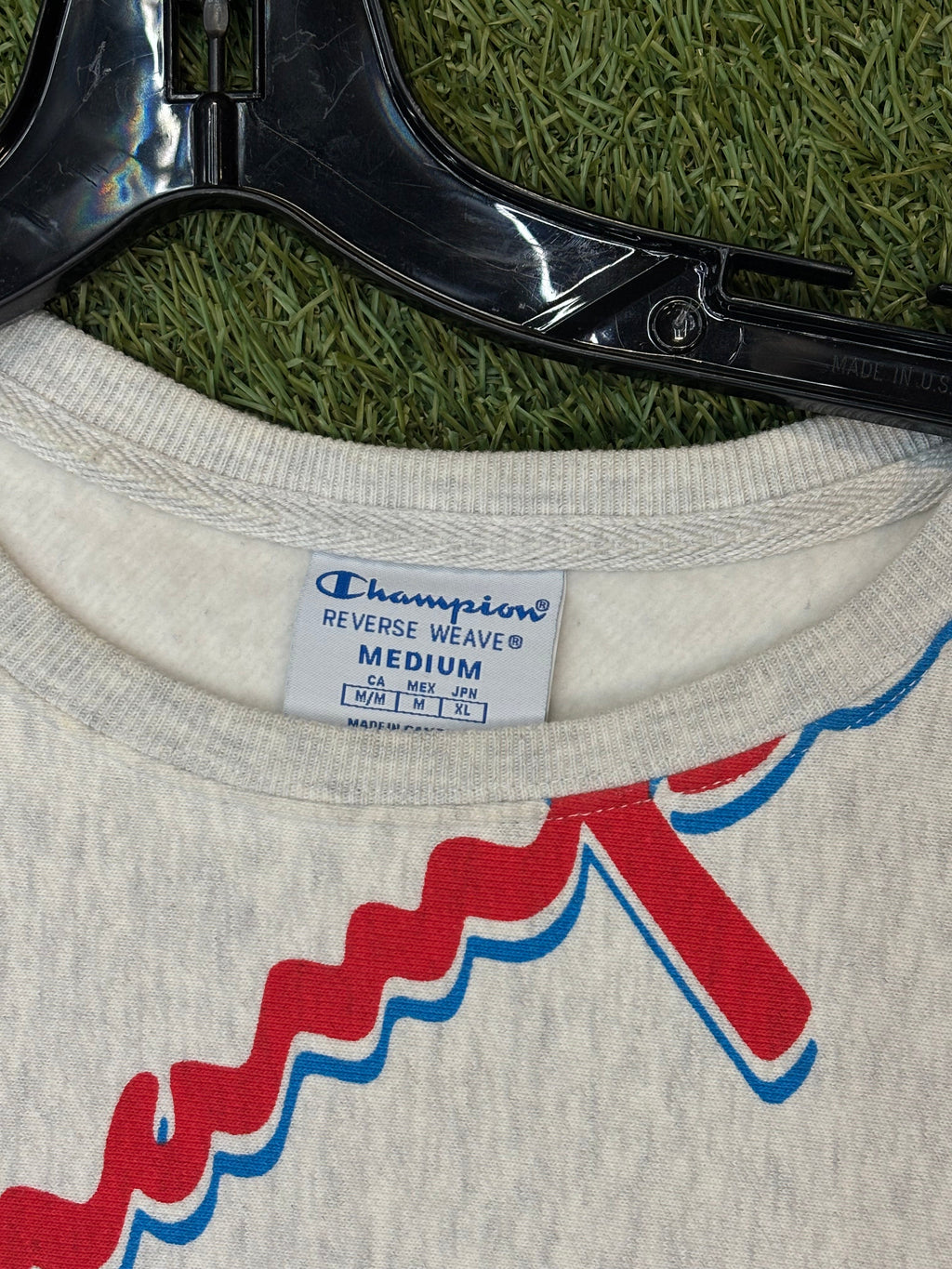 Women’s Champion Logo Fleece Sweatshirt