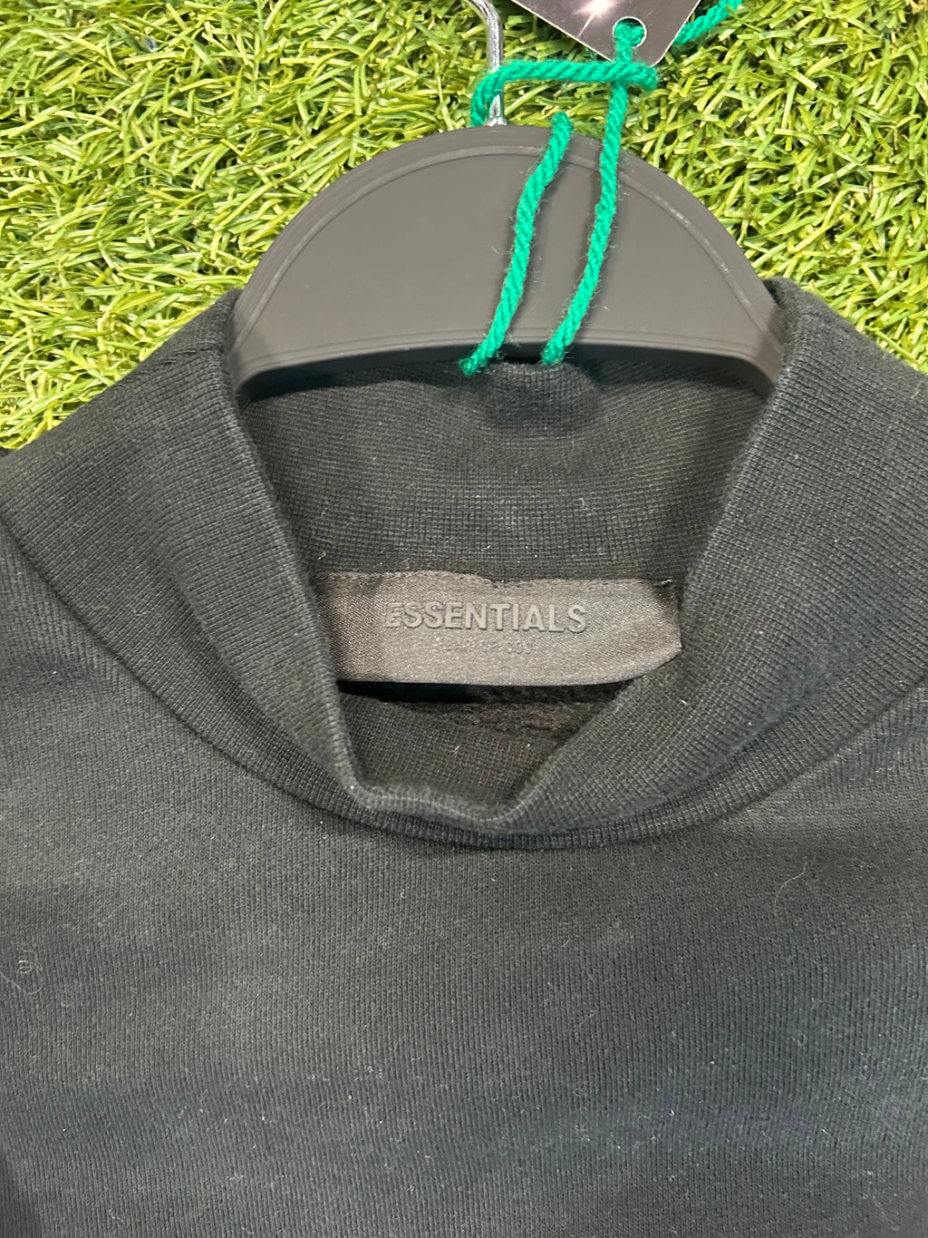 Fear Of God Essentials Slim Fit Crewneck W/Pockets