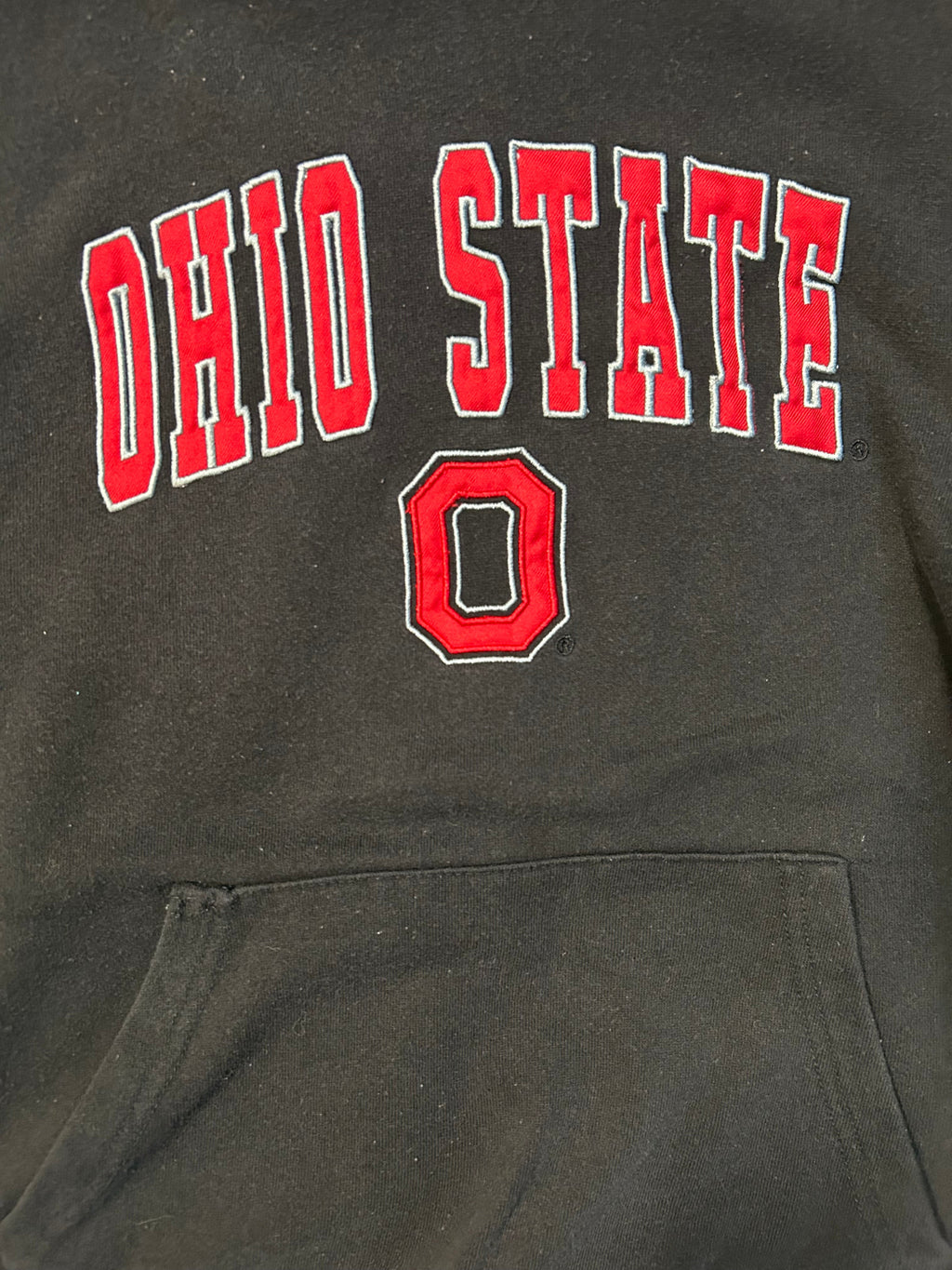 Y2K Colosseum Tags Ohio State Hoodie