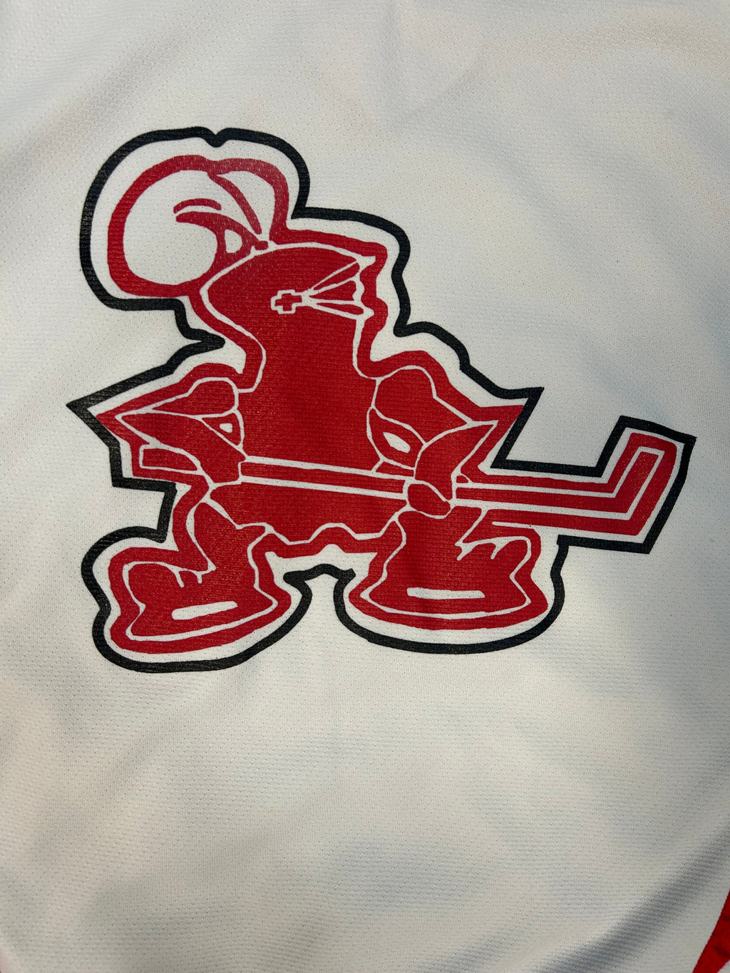 Vintage Knight Hockey Jersey