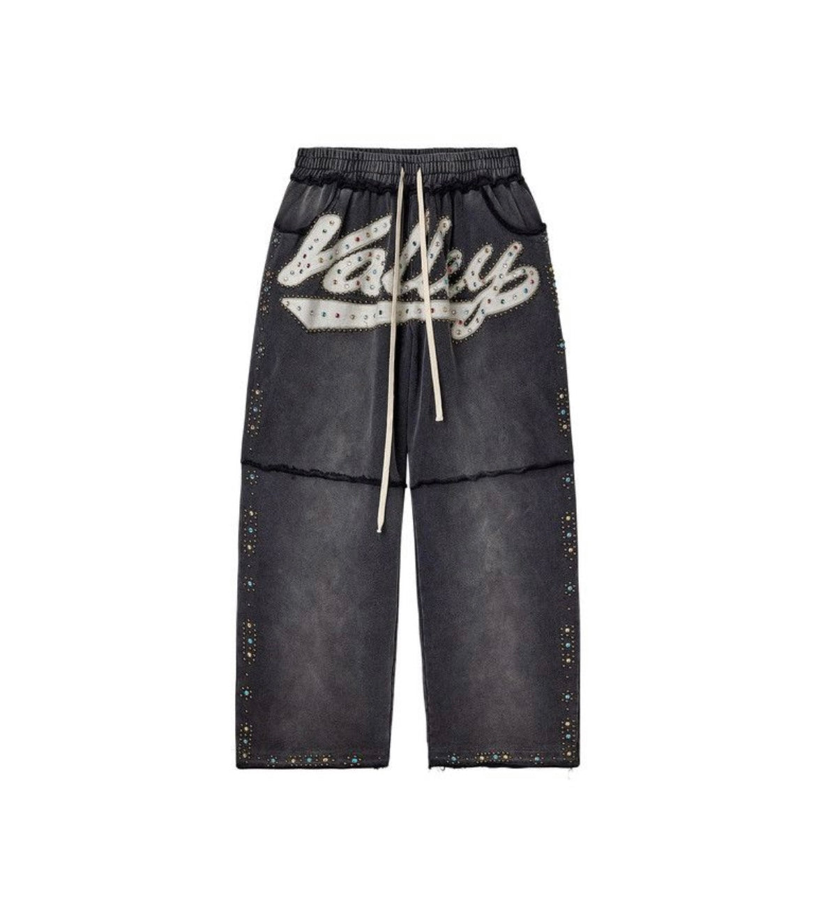 Vale Forever Skittles Sweatpants Black