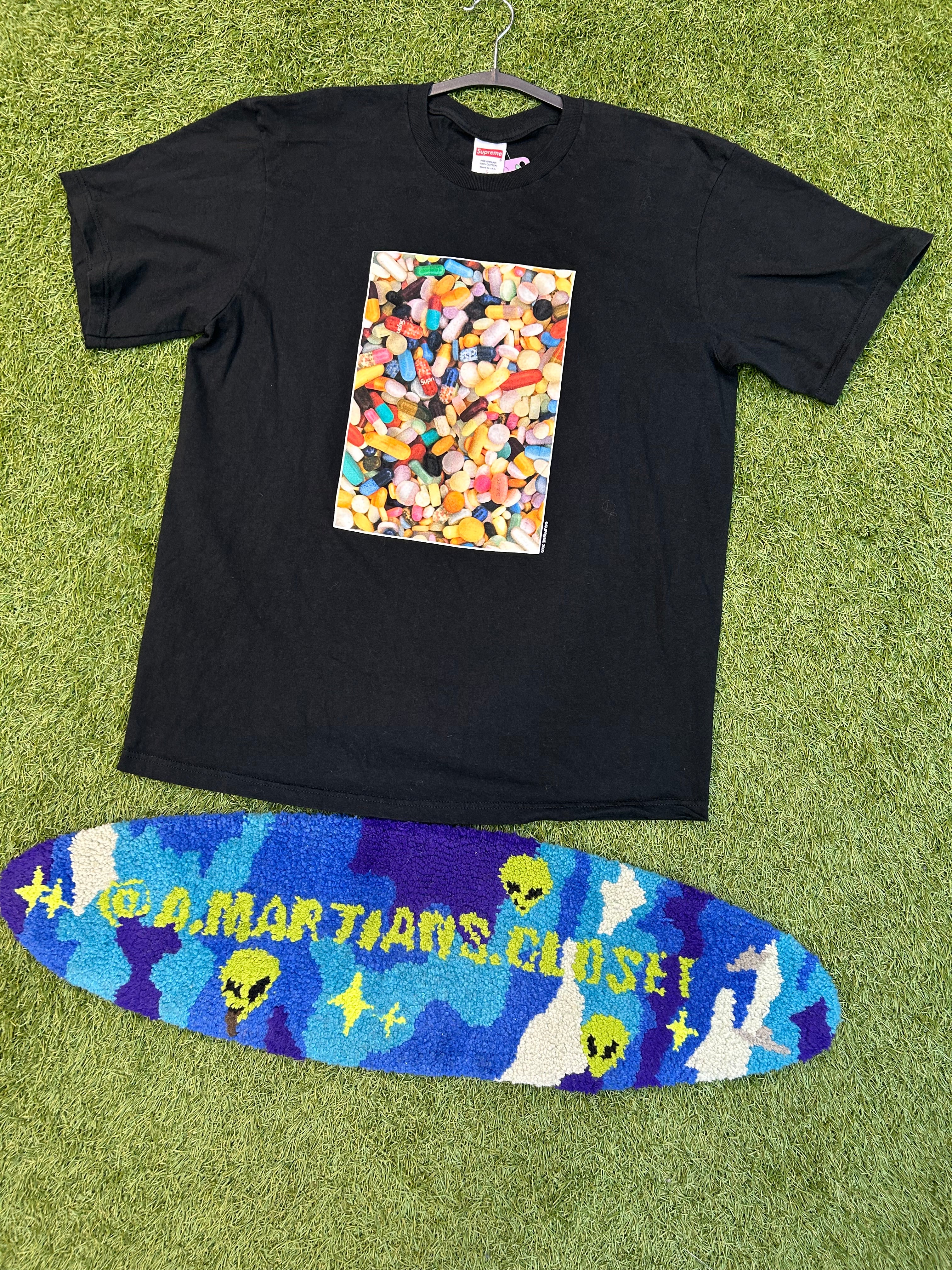 Supreme Pills Tee