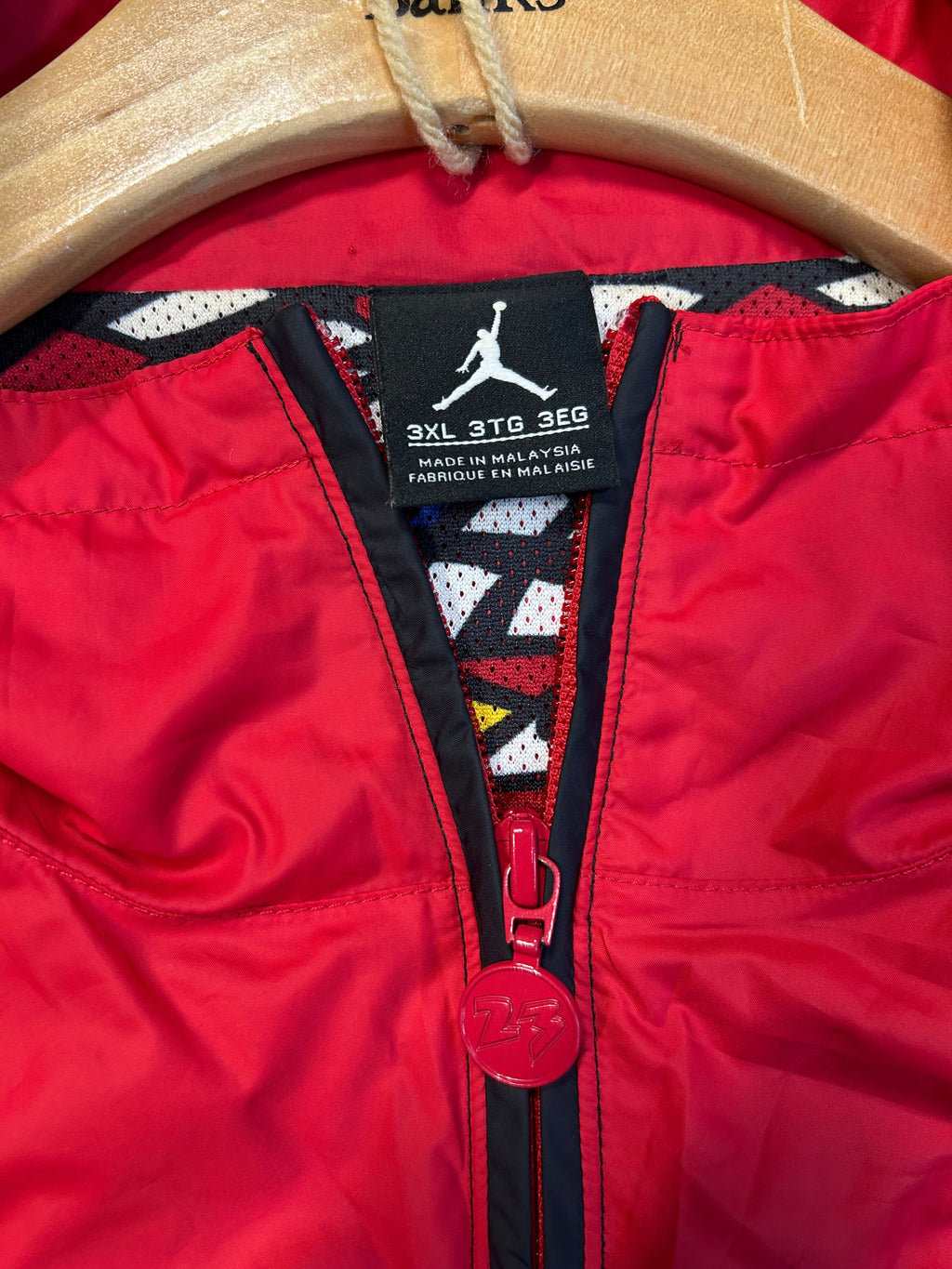 Rare Y2K Air Jordan Jacket