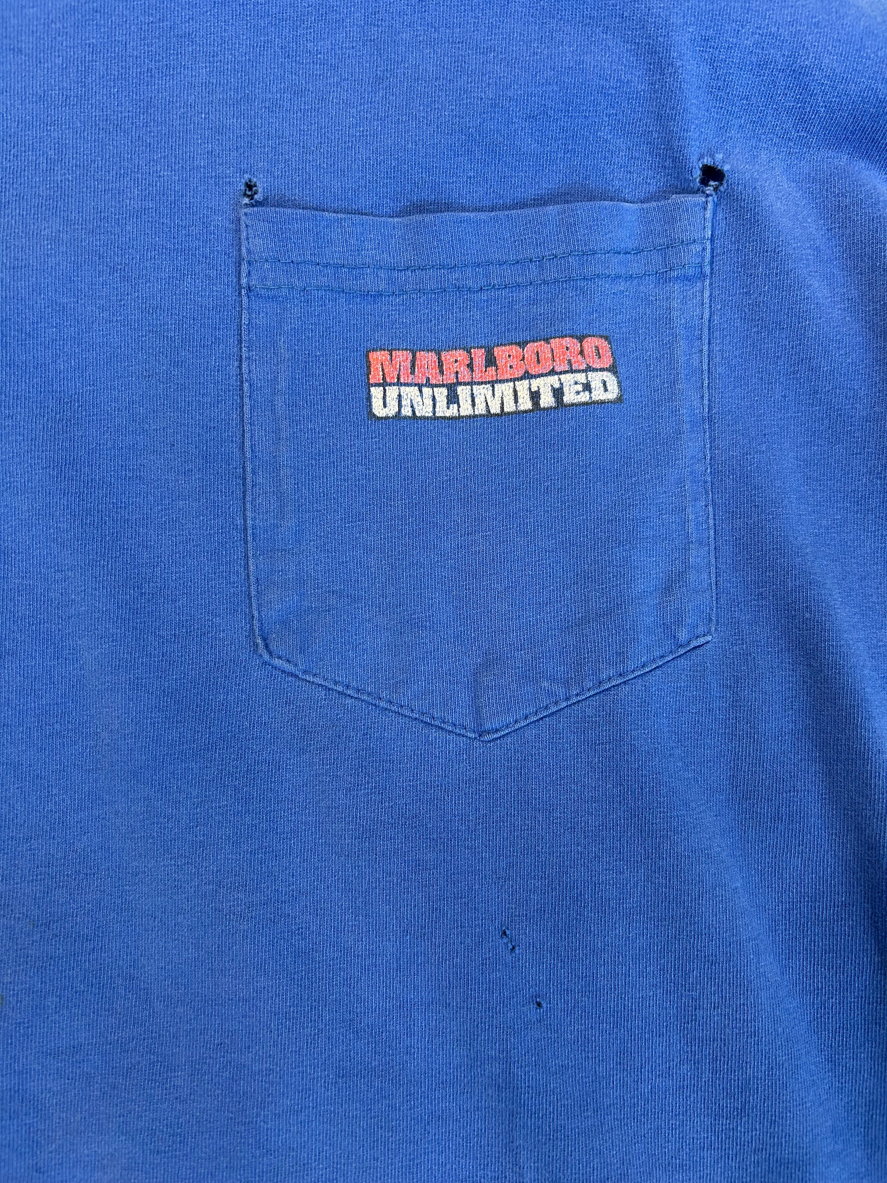 Vintage Marlboro Unlimited Tee