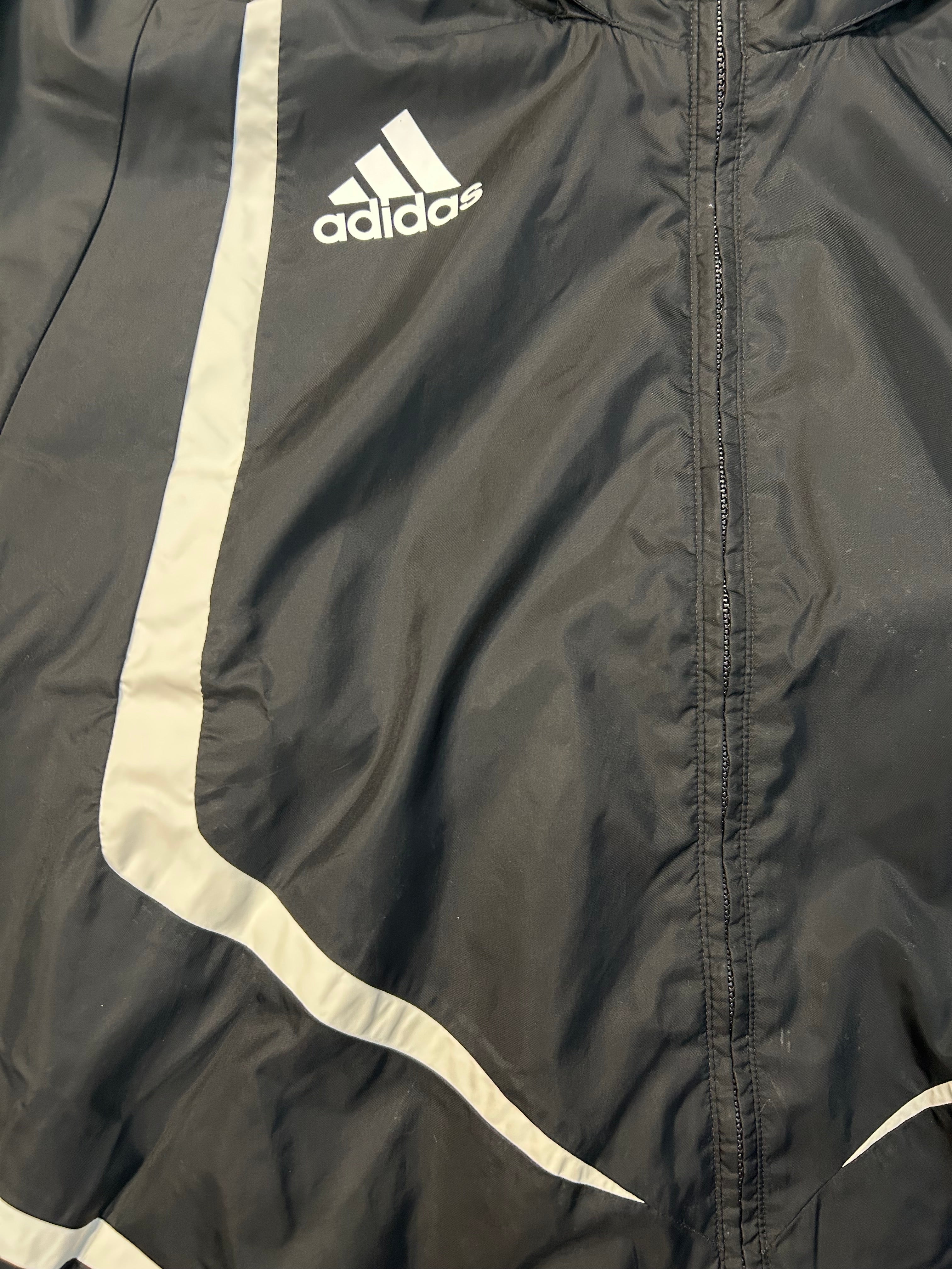 Vintage 90s Adidas Windbreaker Jacket