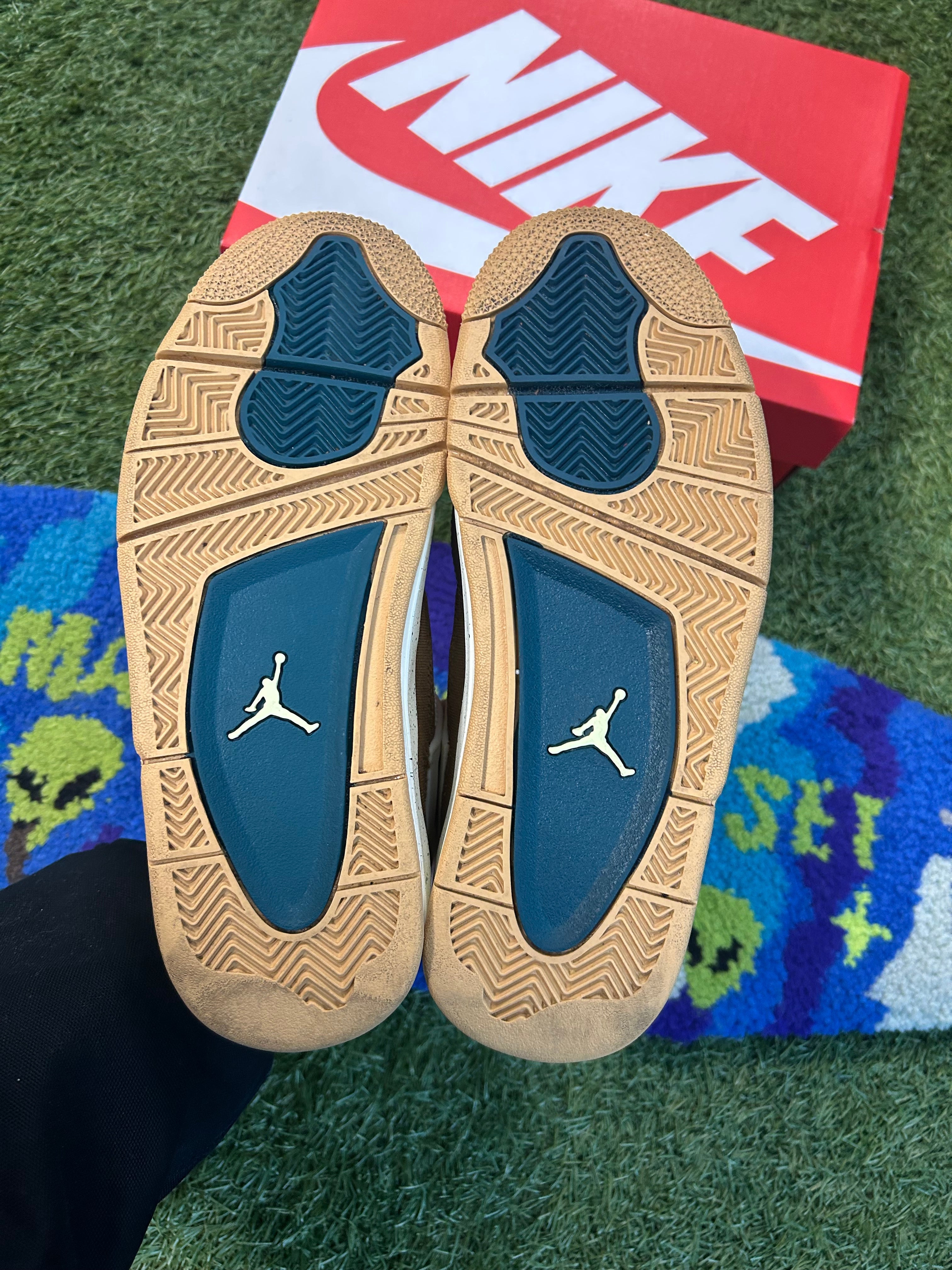 Jordan Retro 4 Cacao Wow(2023)