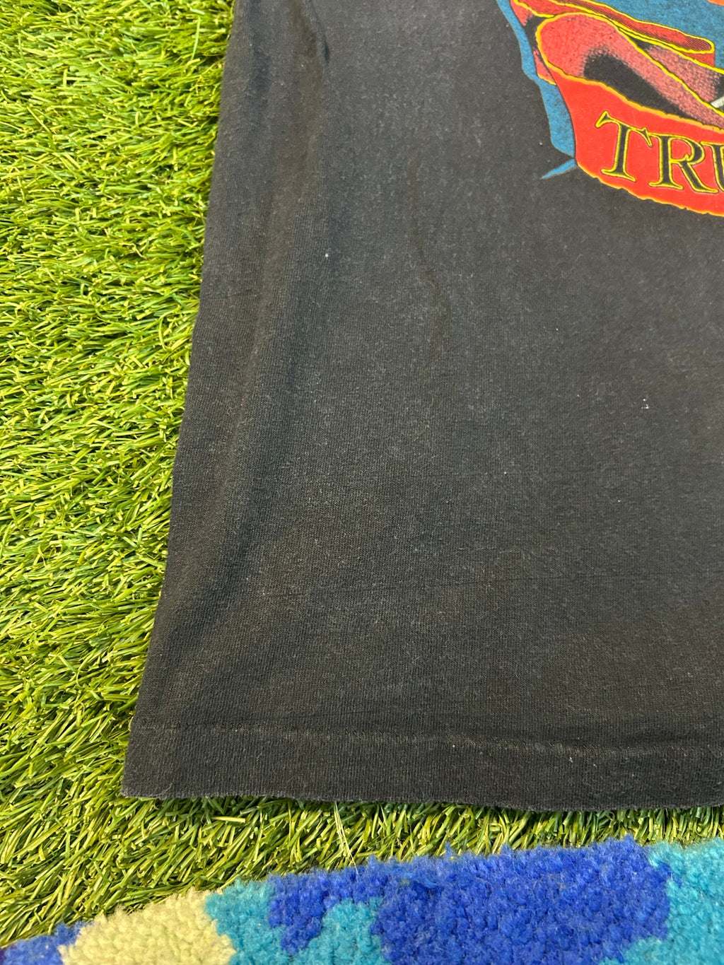 Vintage 80s Harley Davidson True Believer Tee