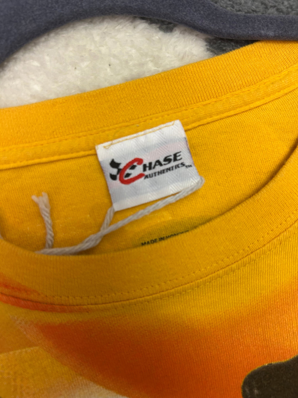Rare Y2K Vintage 2008 AOP Kyle Bush M&M Tee