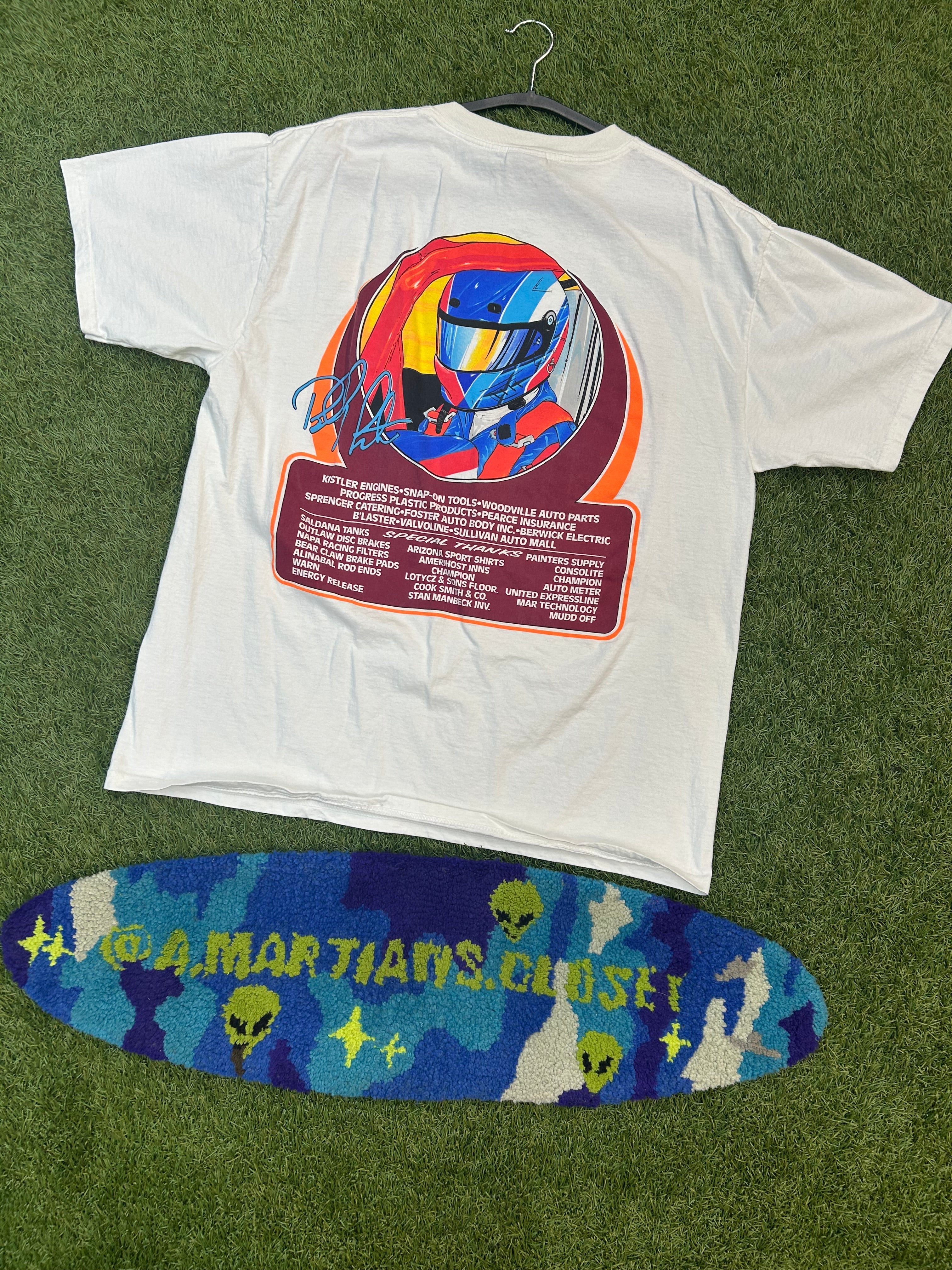 Vintage Bobby Foster Sprint Car Tee