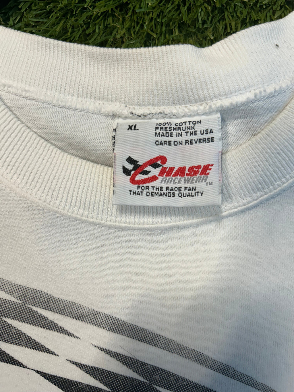 Vintage 1996 Jeff Gordon AOP NASCAR tee