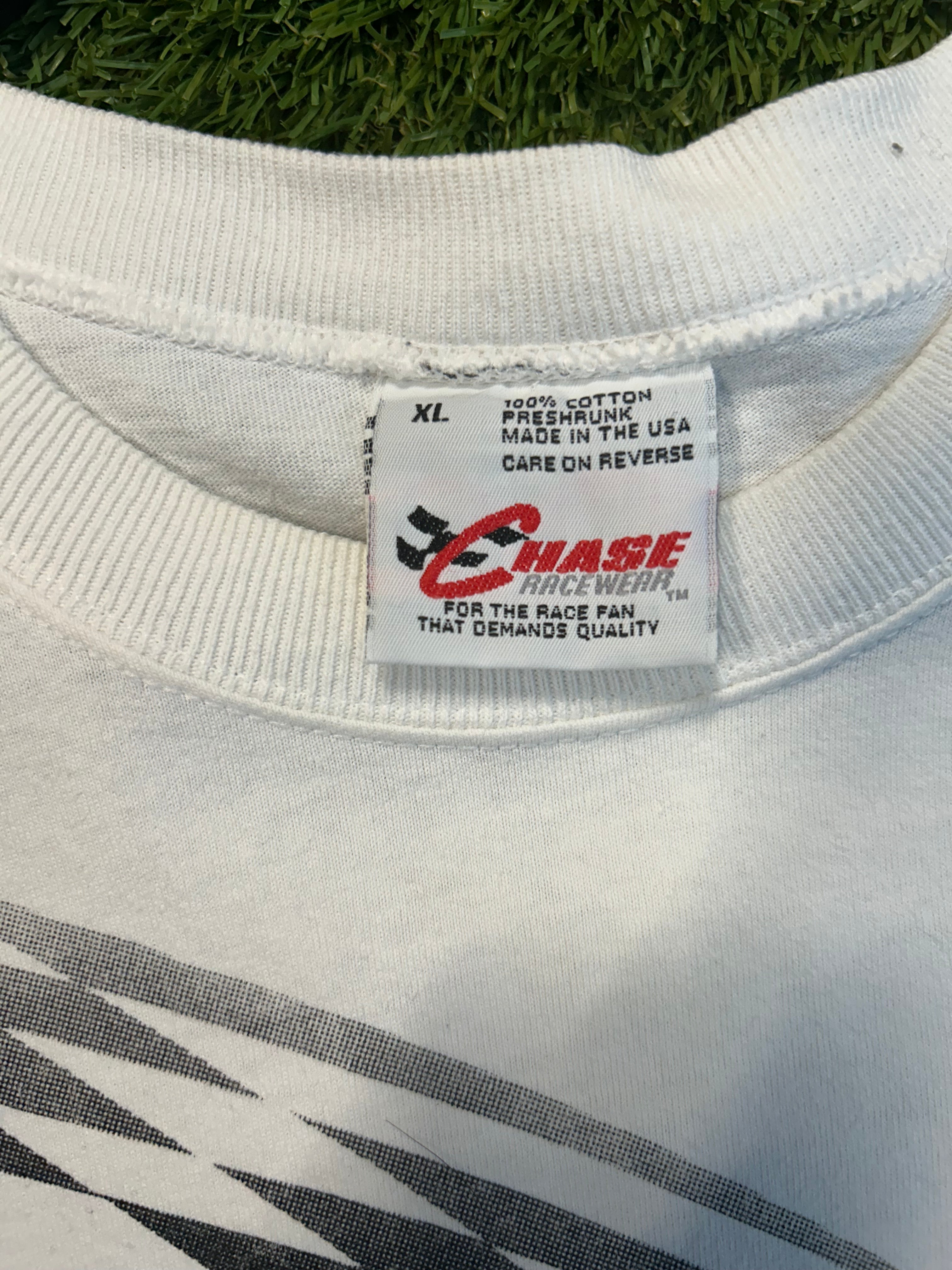 Vintage 1996 Jeff Gordon AOP NASCAR tee