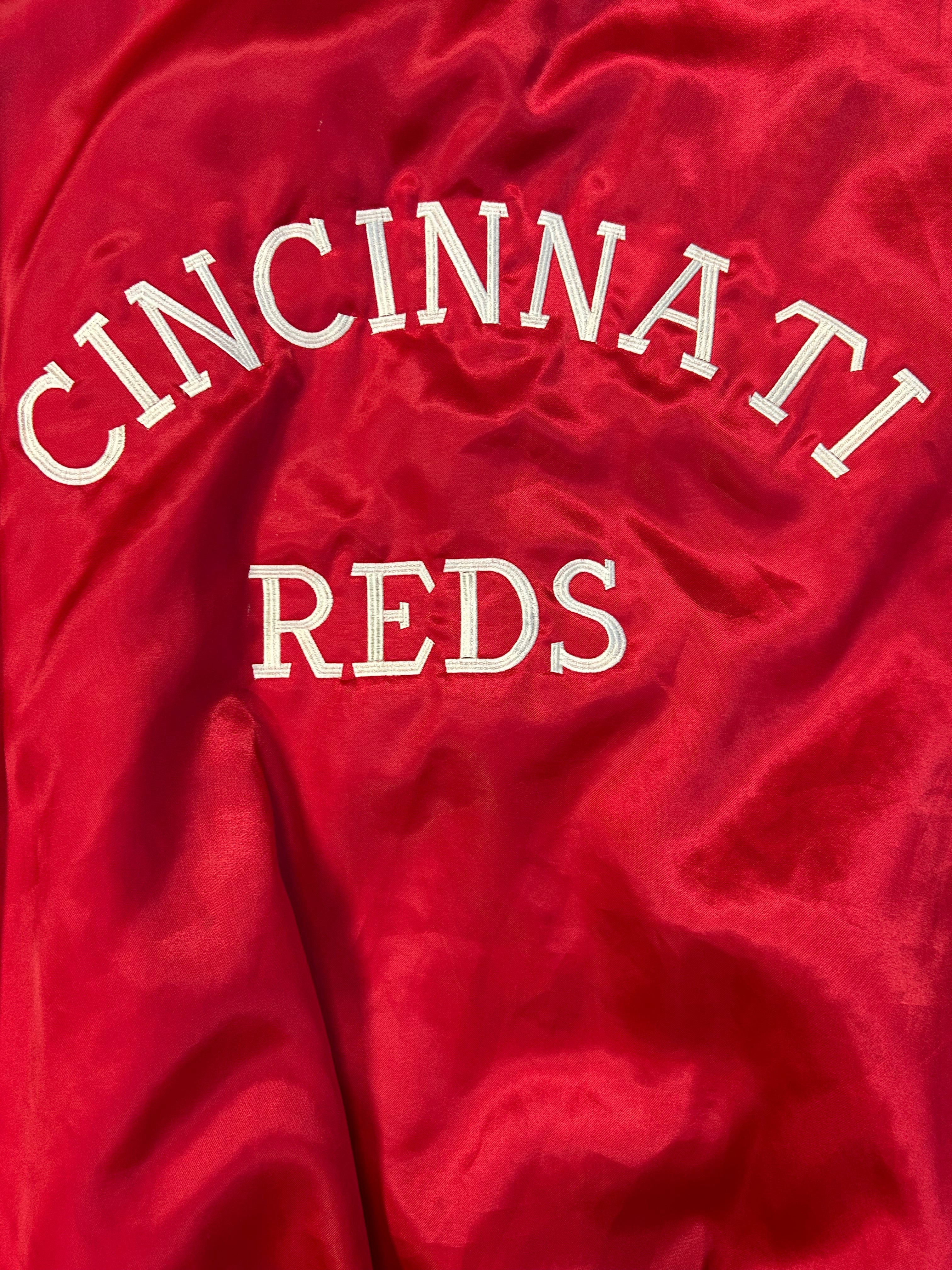 Vintage 1993 Cincinnati Reds MLB Jacket