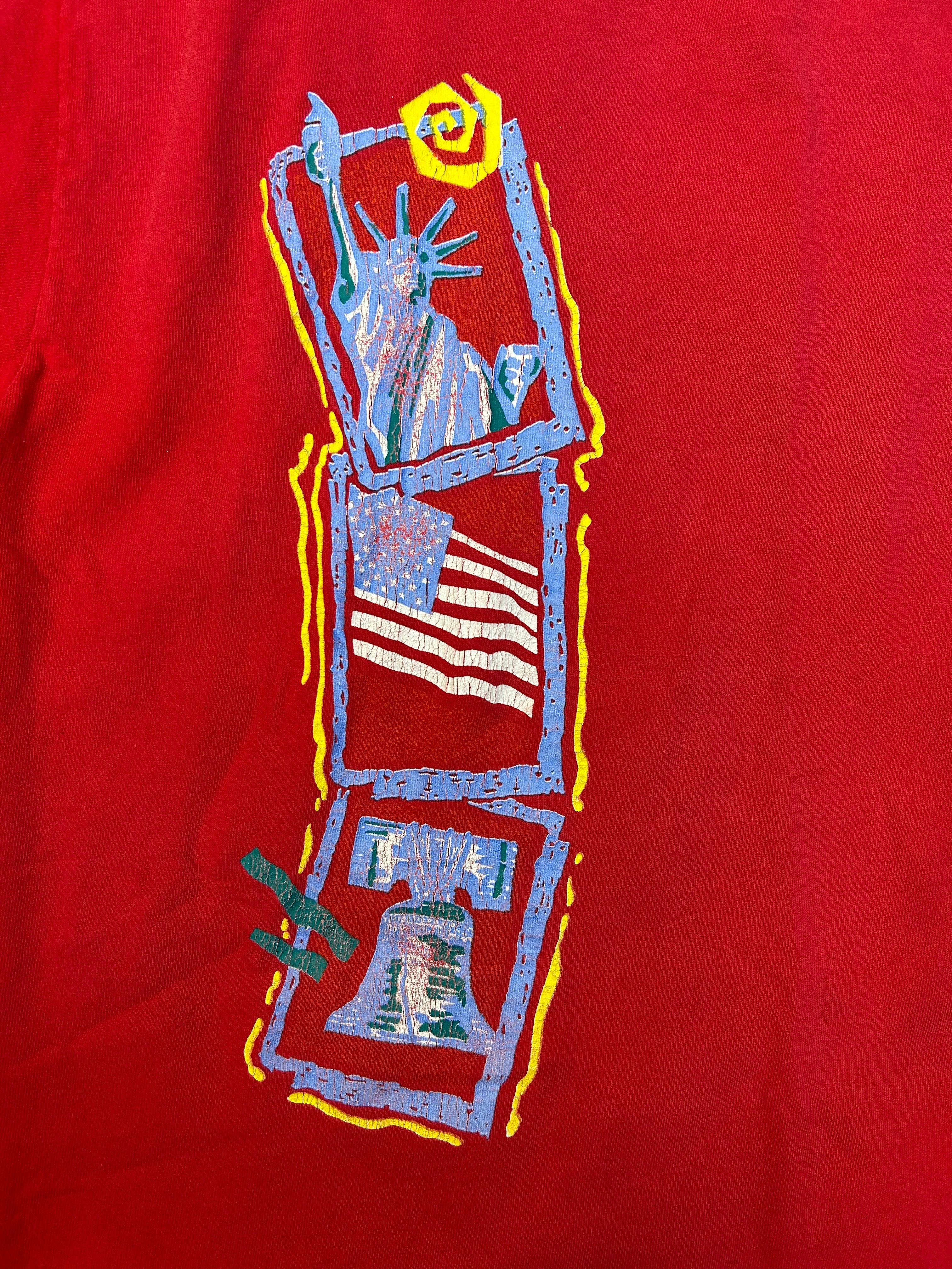 Vintage New York Pocket Tee