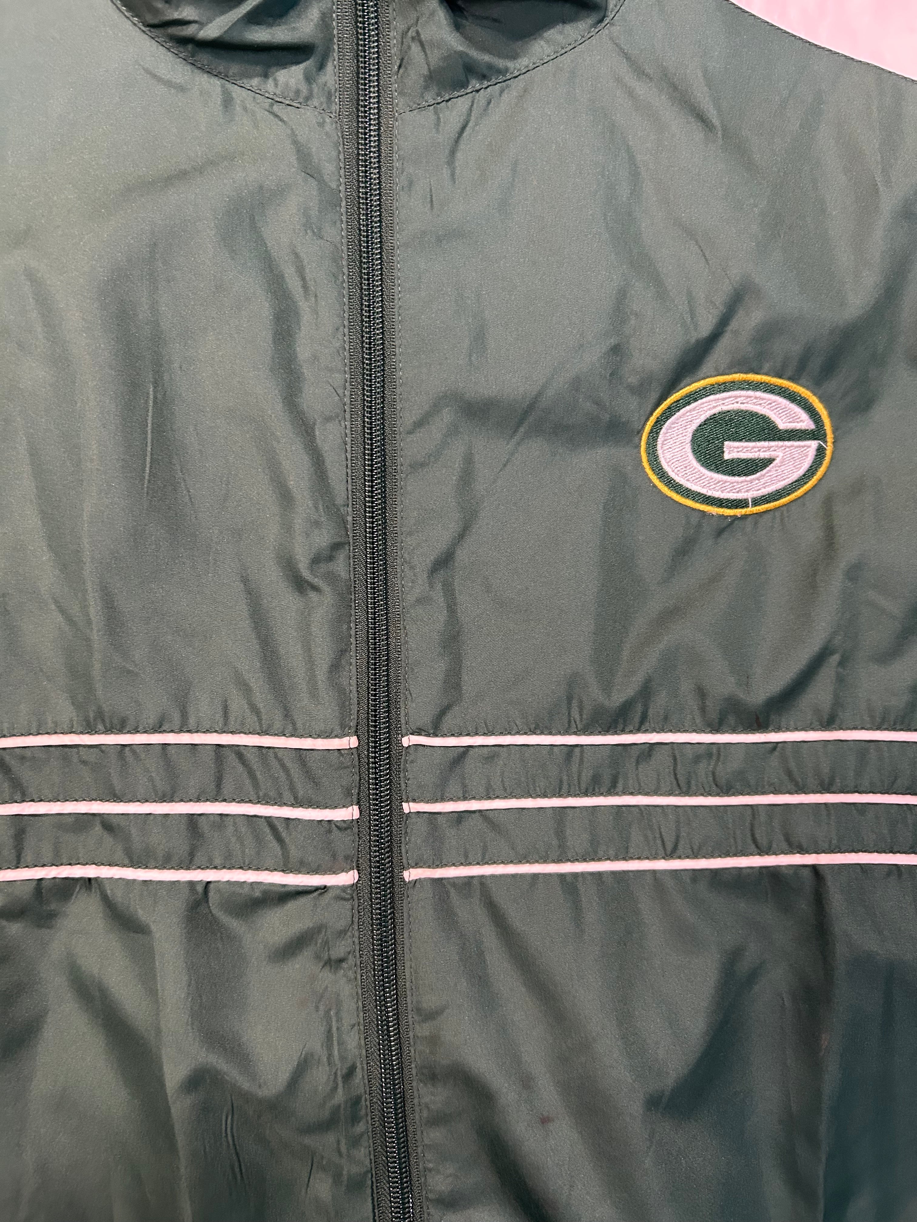 Y2K Team NFL Green Bay jacket